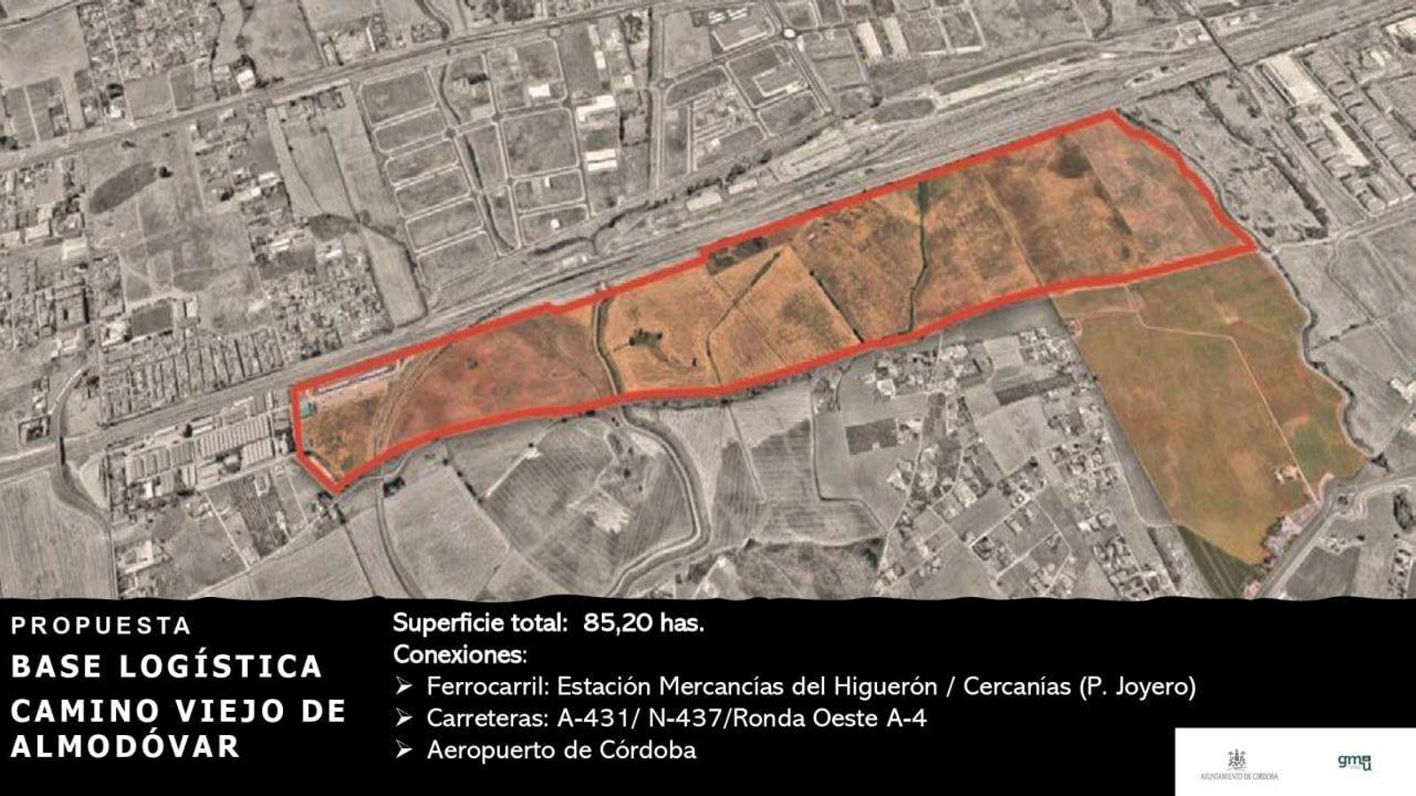 Propuesta en El Higuerón.