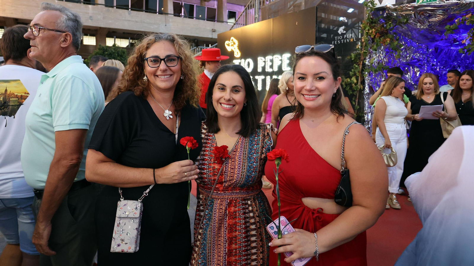 Búscate en el concierto de India Martínez en el Tío Pepe Festival de Jerez