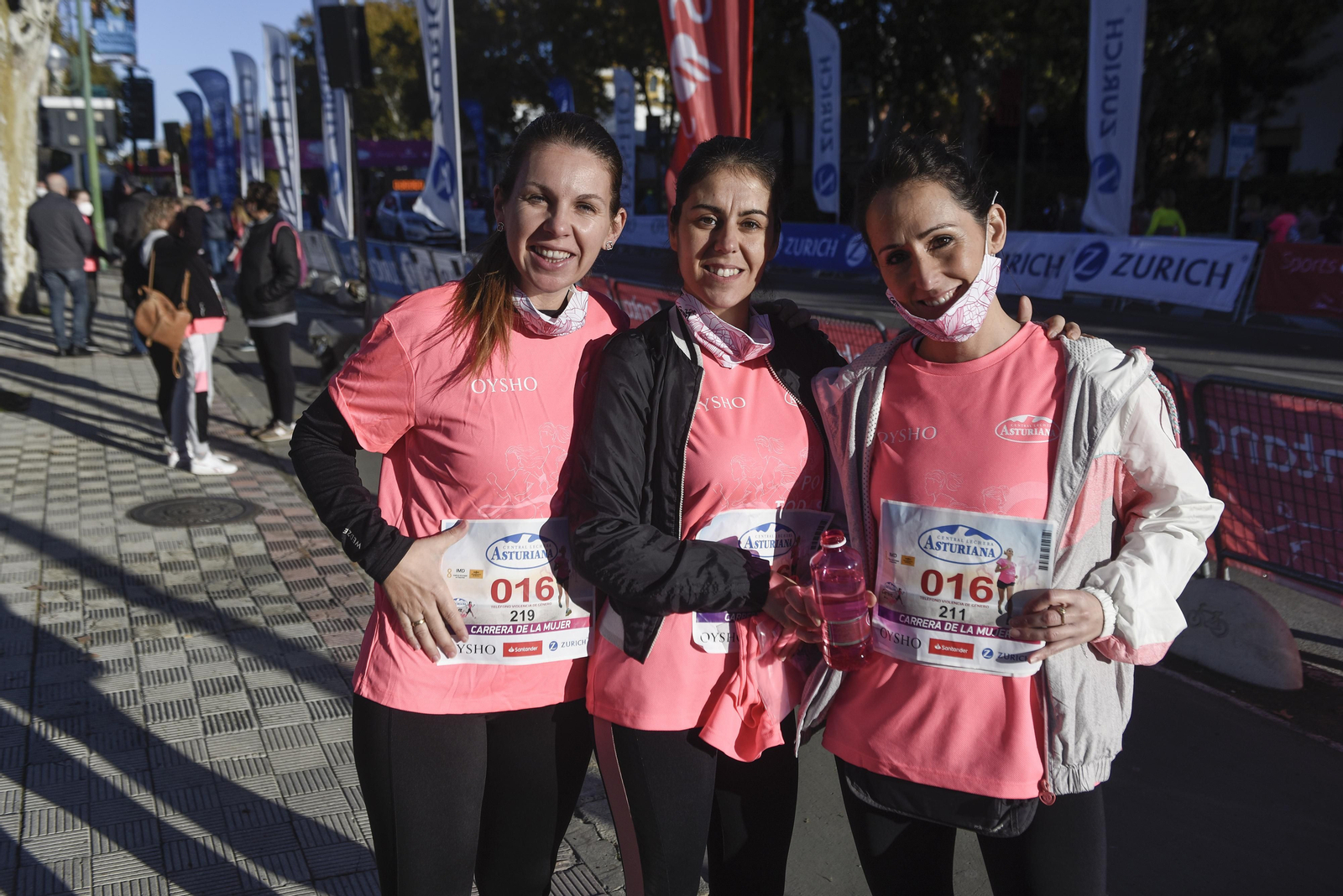 Carrera de la mujer 2
