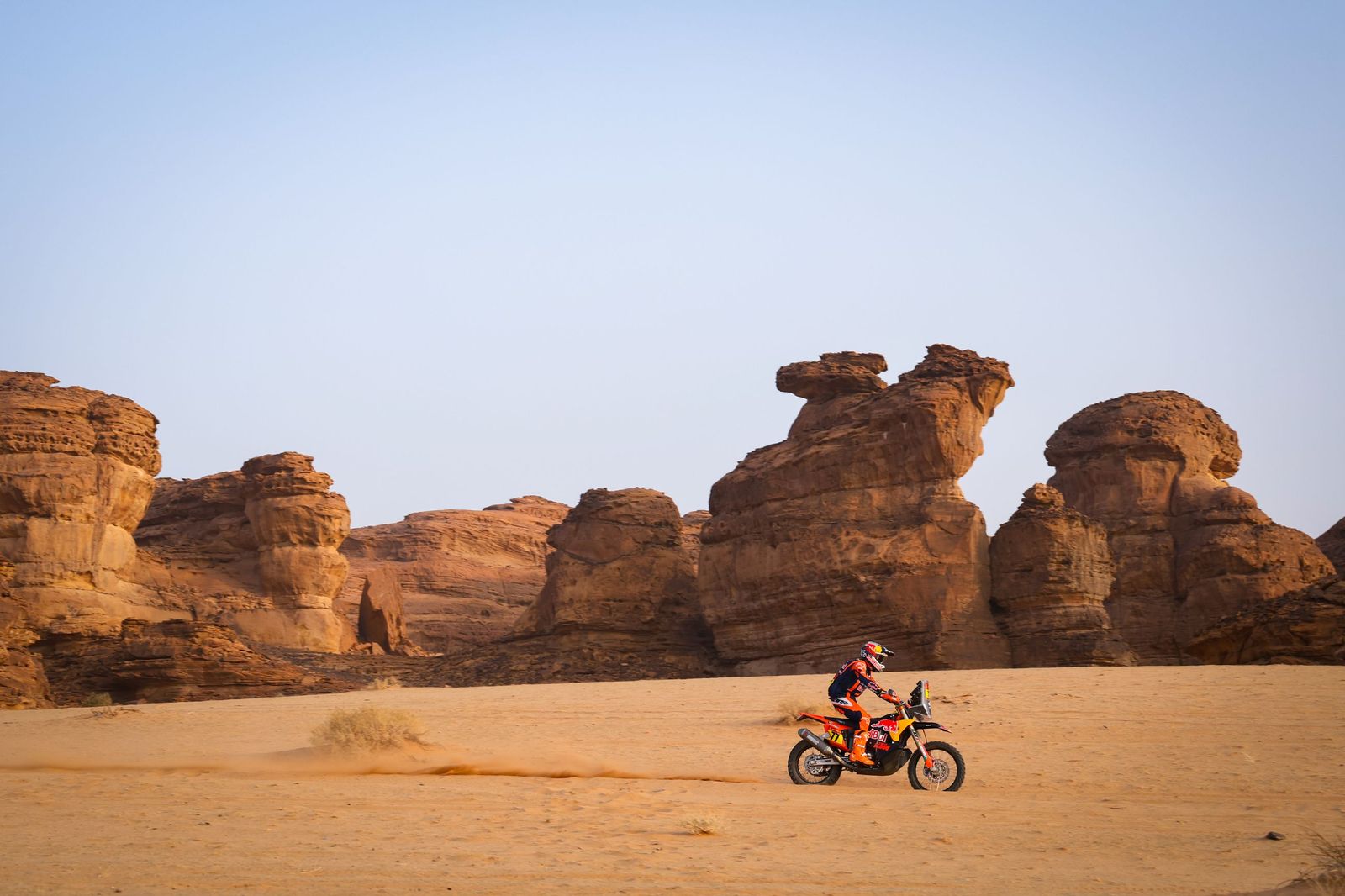 Las mejores fotos del Rally Dakar | Tercera etapa