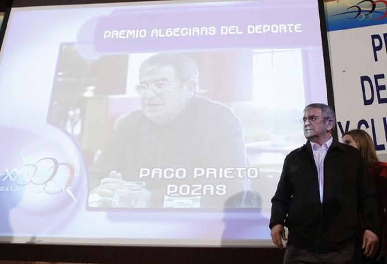 Algunos de los galardonados

Foto: Vanessa Perez