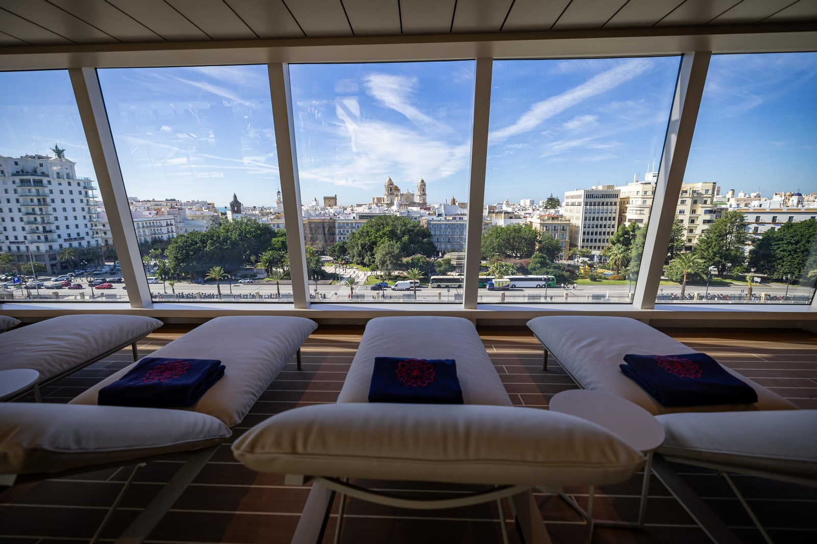 Así es el crucero Explora II de la naviera MSC