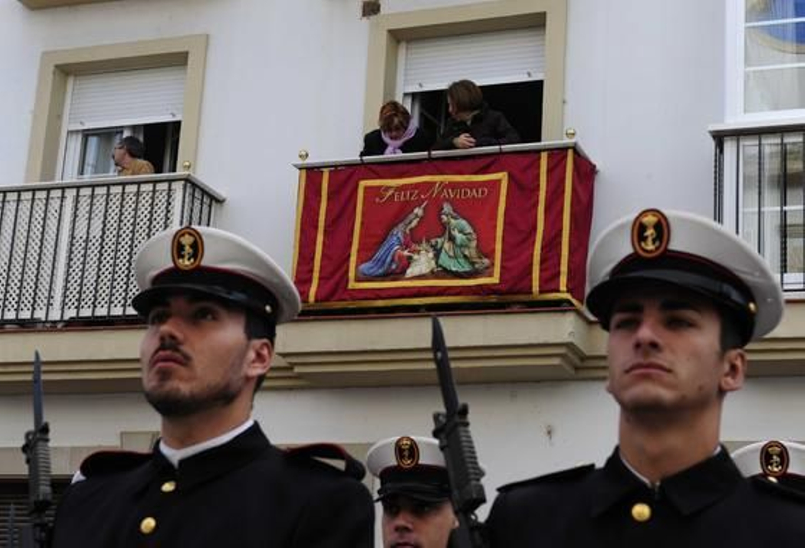 El general Pablo Bermudo y de Espinosa tomó posesión del cargo en Capitanía

Foto: Elias Pimentel
