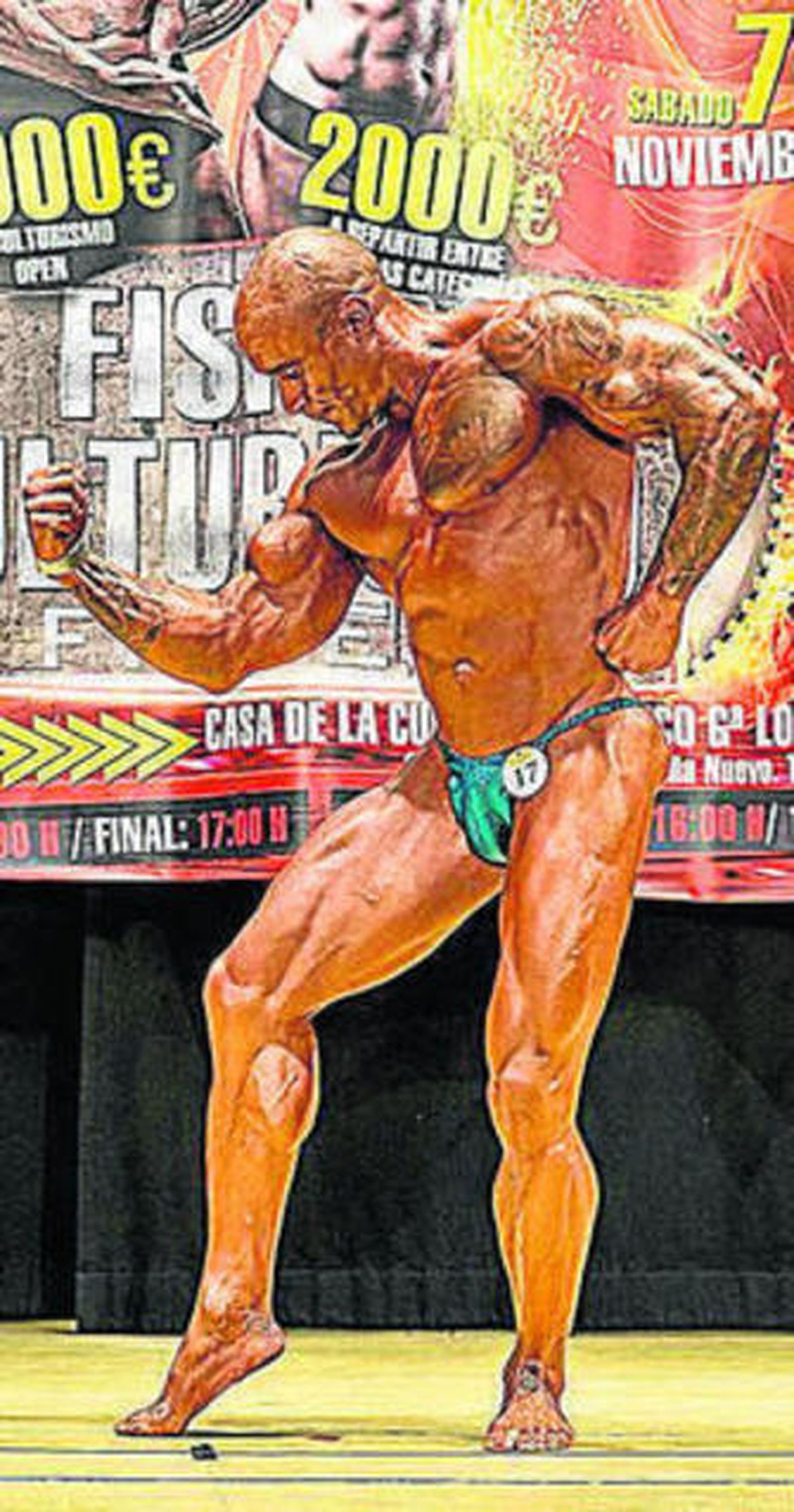 Miguel Ángel Ramírez.