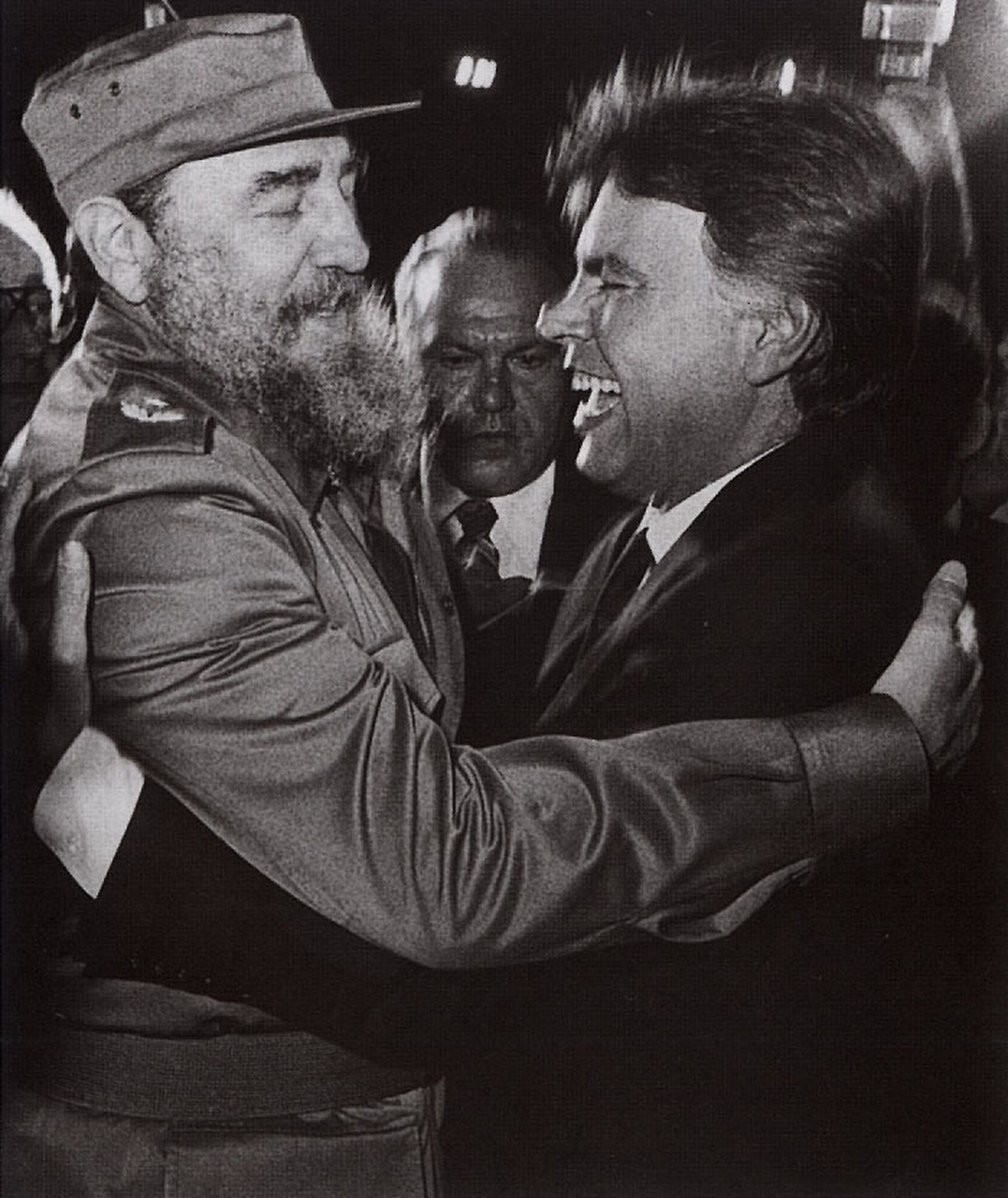 Fidel Castro, una vida en imágenes