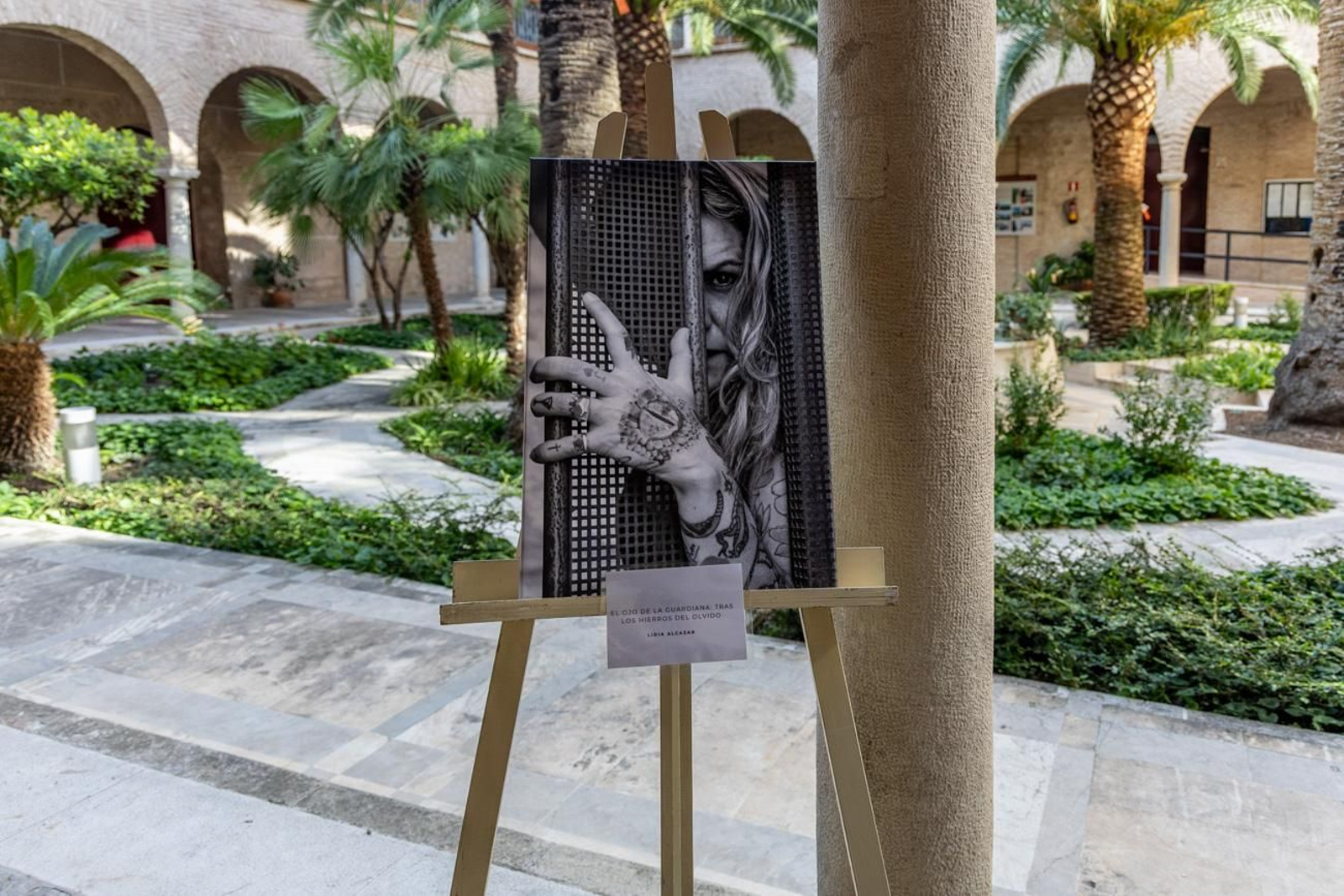 ‘El Ojo del Lagarto’: la exposición que transforma una leyenda jiennense en arte fotográfico