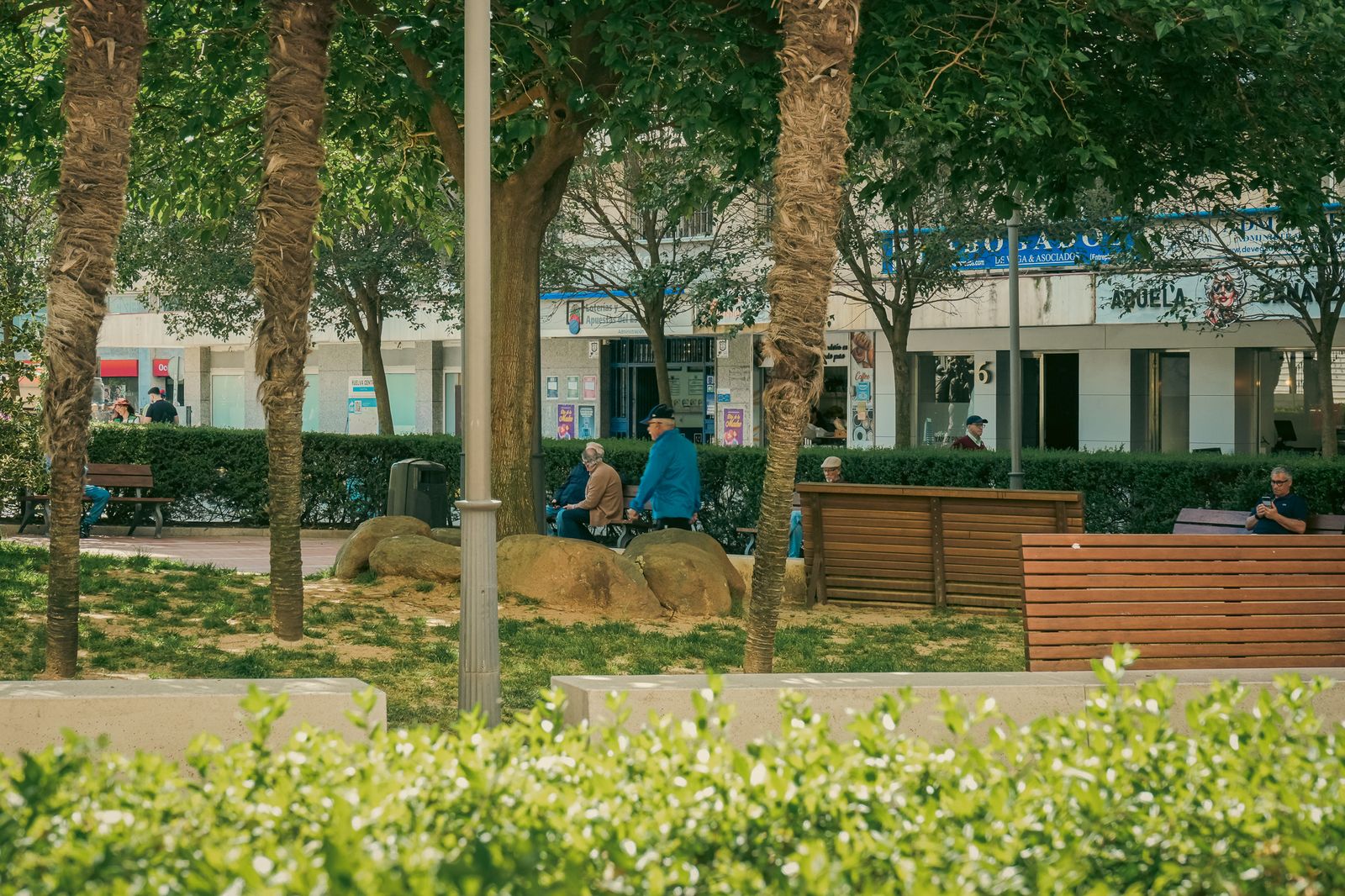 Las imágenes más destacadas del jueves 24 de abril en Huelva