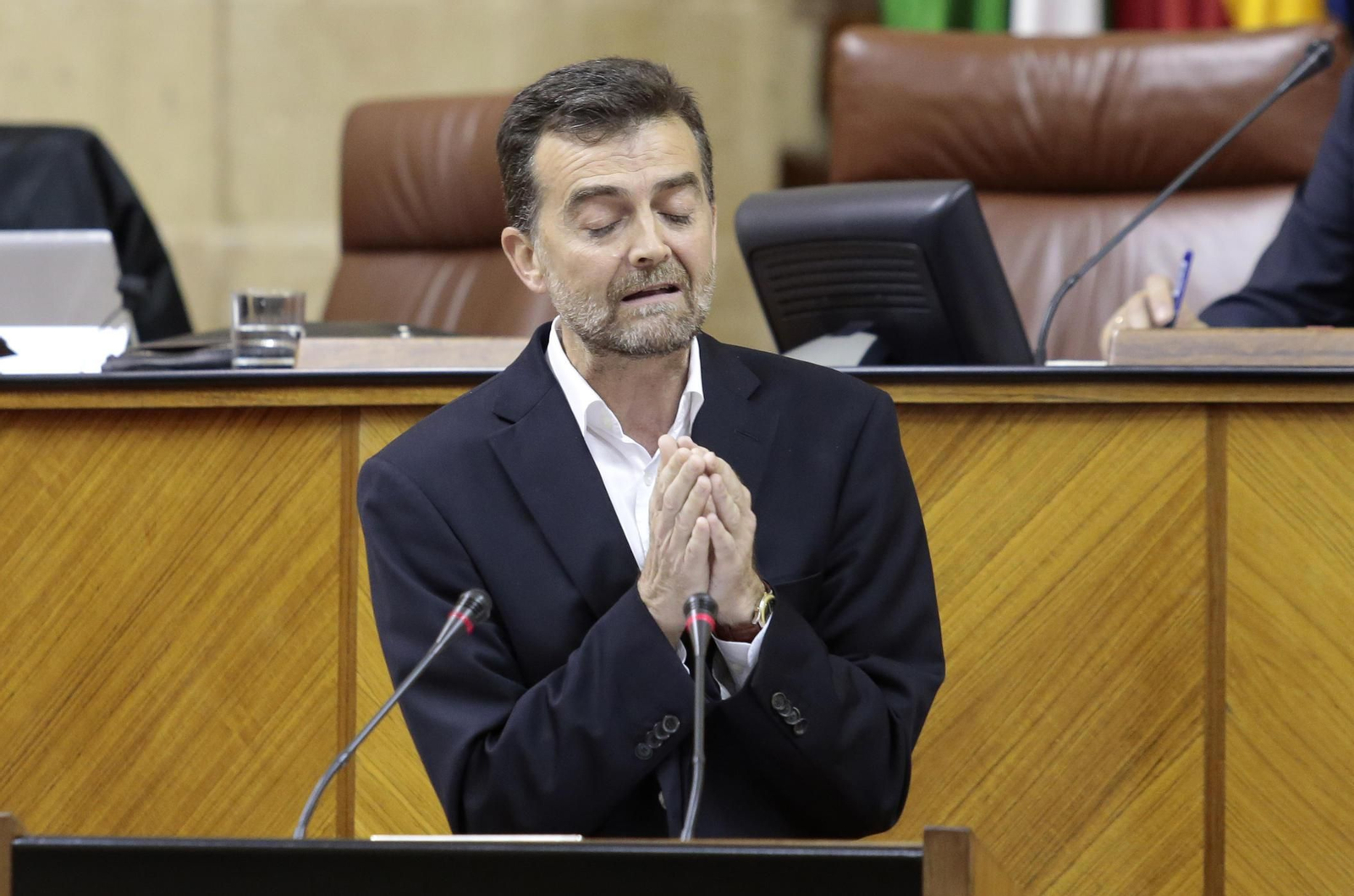 Las imágenes del Debate general sobre la situación de Andalucía