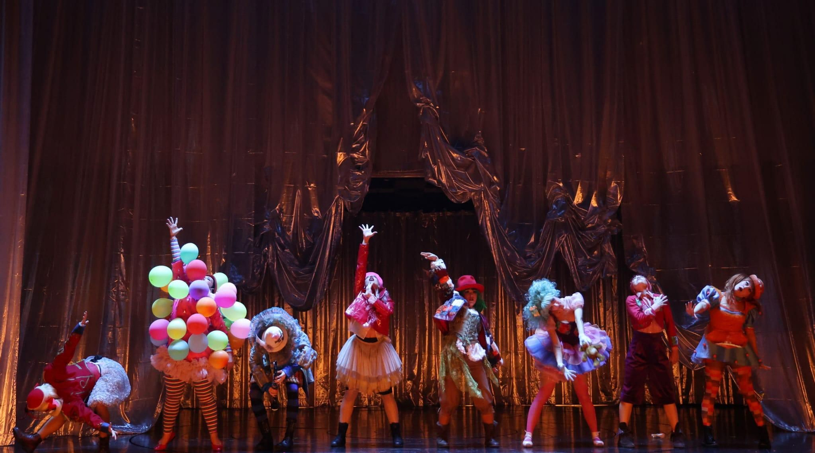 'Gypsy', el nuevo musical de Antonio Banderas en Málaga, en imágenes
