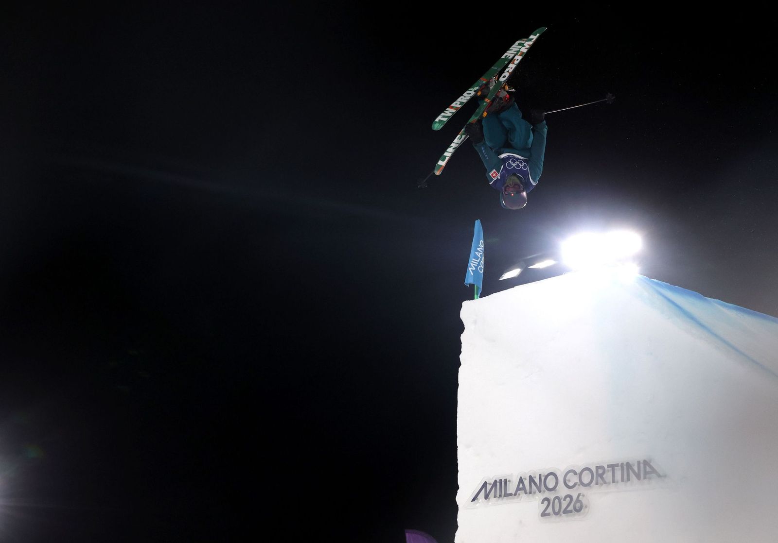 Las mejores fotos de los Juegos Olímpicos de invierno Milán Cortina d'Ampezzo 2026 | Décima jornada