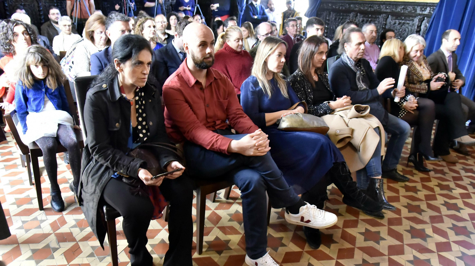 Presentación del VII Encuentro Internacional Paco de Lucía