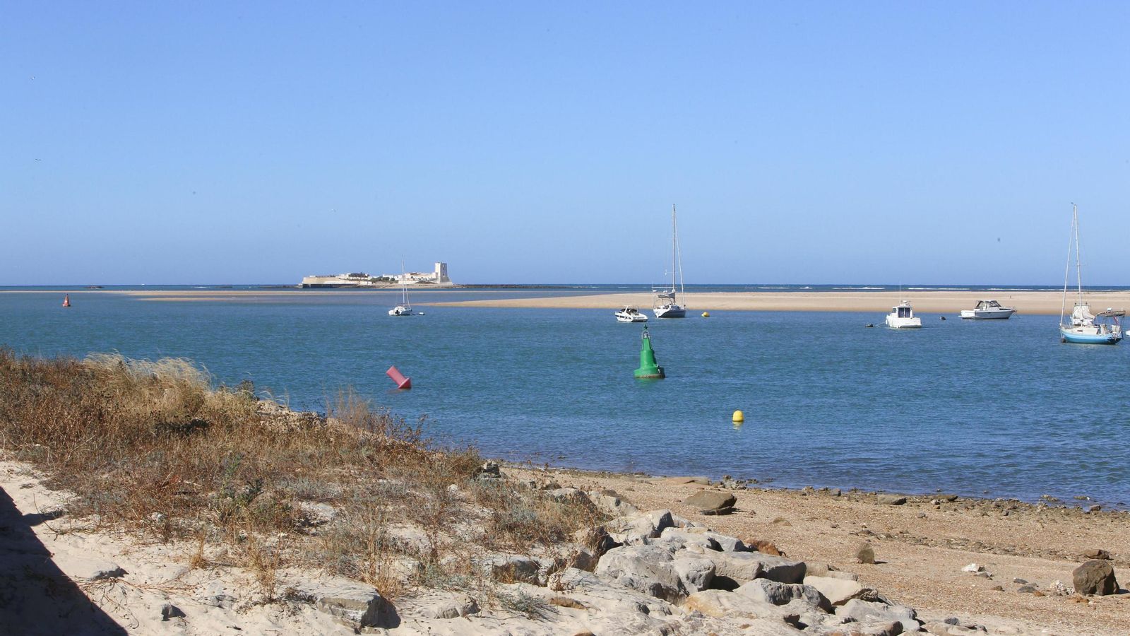 Playa de Sancti Petri (Chiclana)