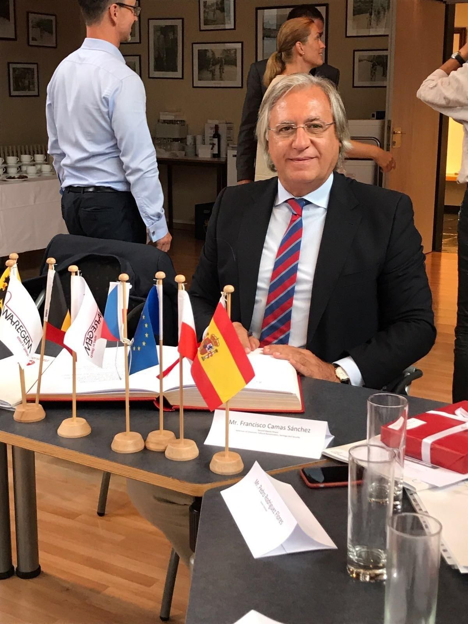 El PP exige explicaciones por la aparición de Camas entre los "enchufados" de la Faffe