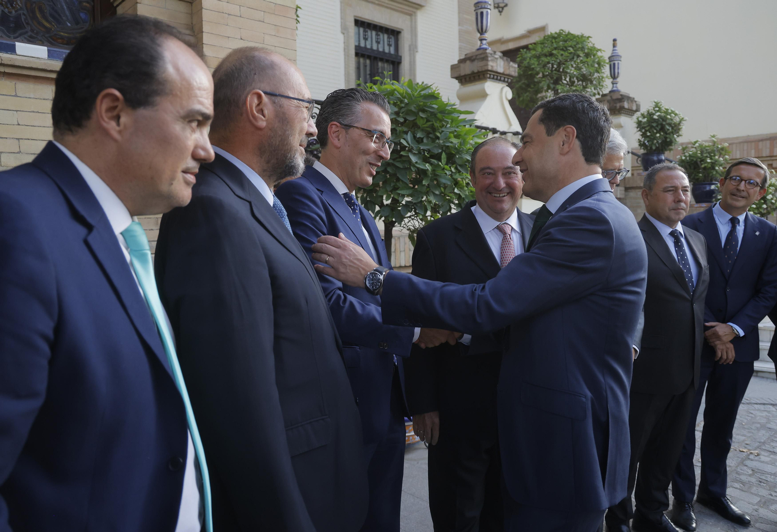 Las imágenes de la presentación del Anuario Joly Andalucía 2023