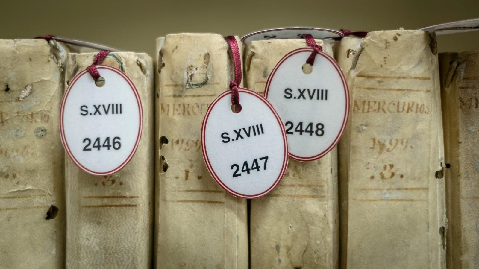 Las historias mejor guardadas de la Biblioteca Provincial de Cádiz