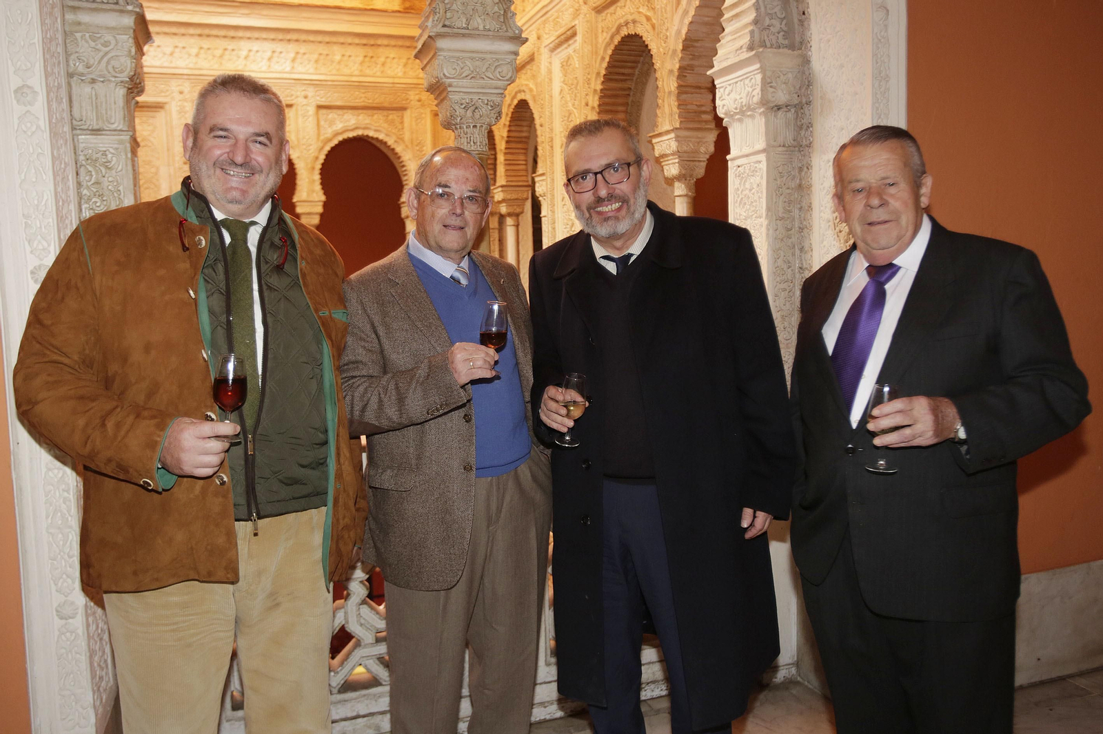 Homenaje a José Pedro Pérez-Llorca