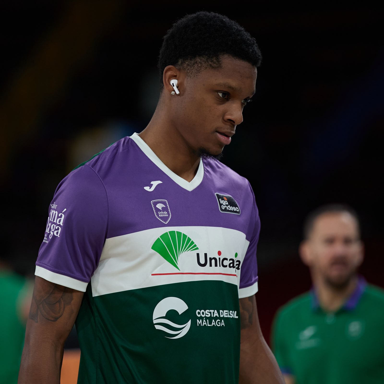 El Real Betis-Unicaja, en fotos