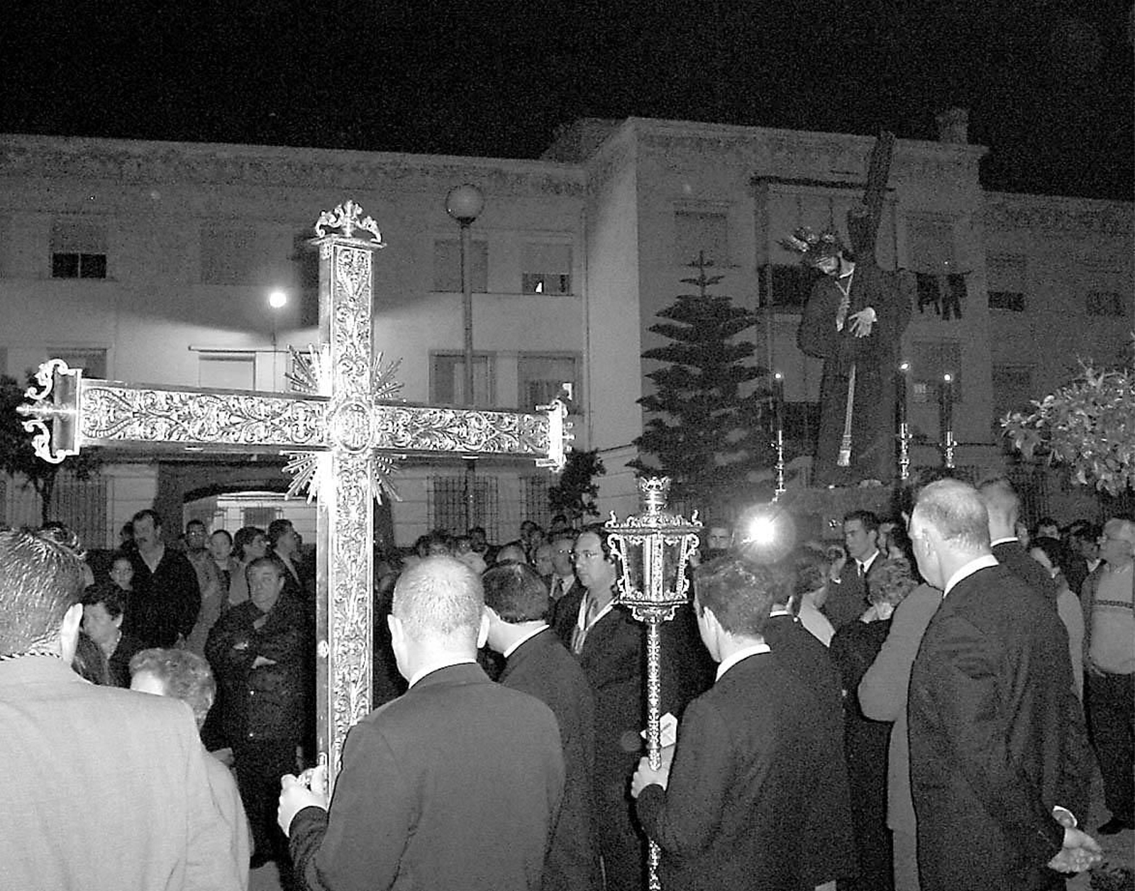 2002. Nuestro Padre Jesús del Gran Poder.