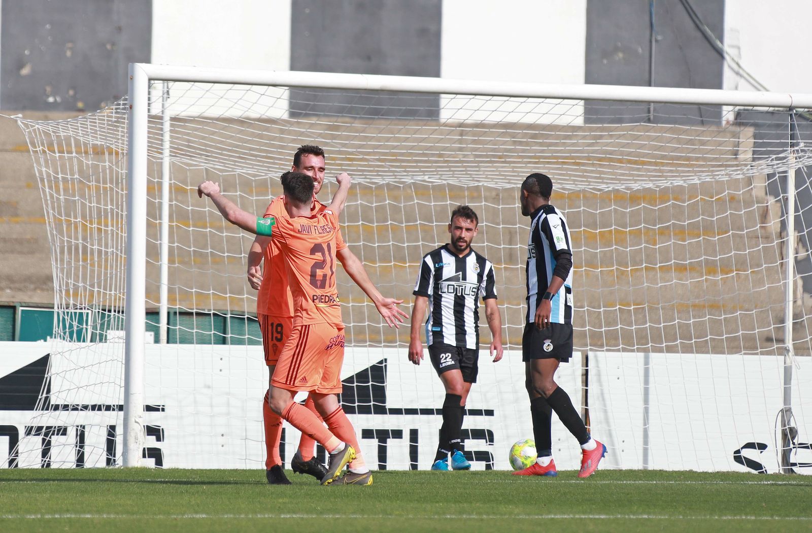 El Balona - Córdoba CF, en imágenes