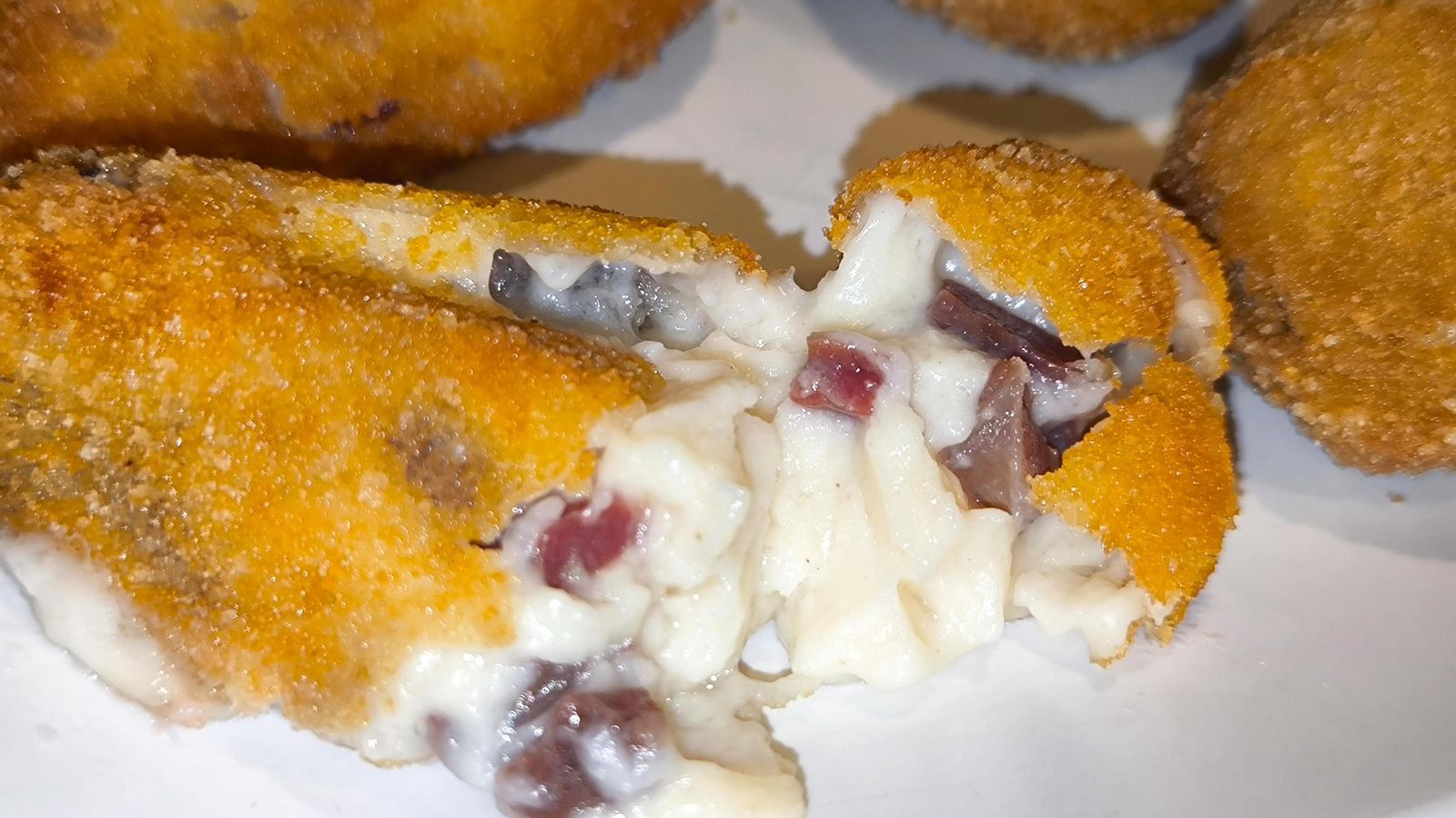 Croquetas de Huerto Nun