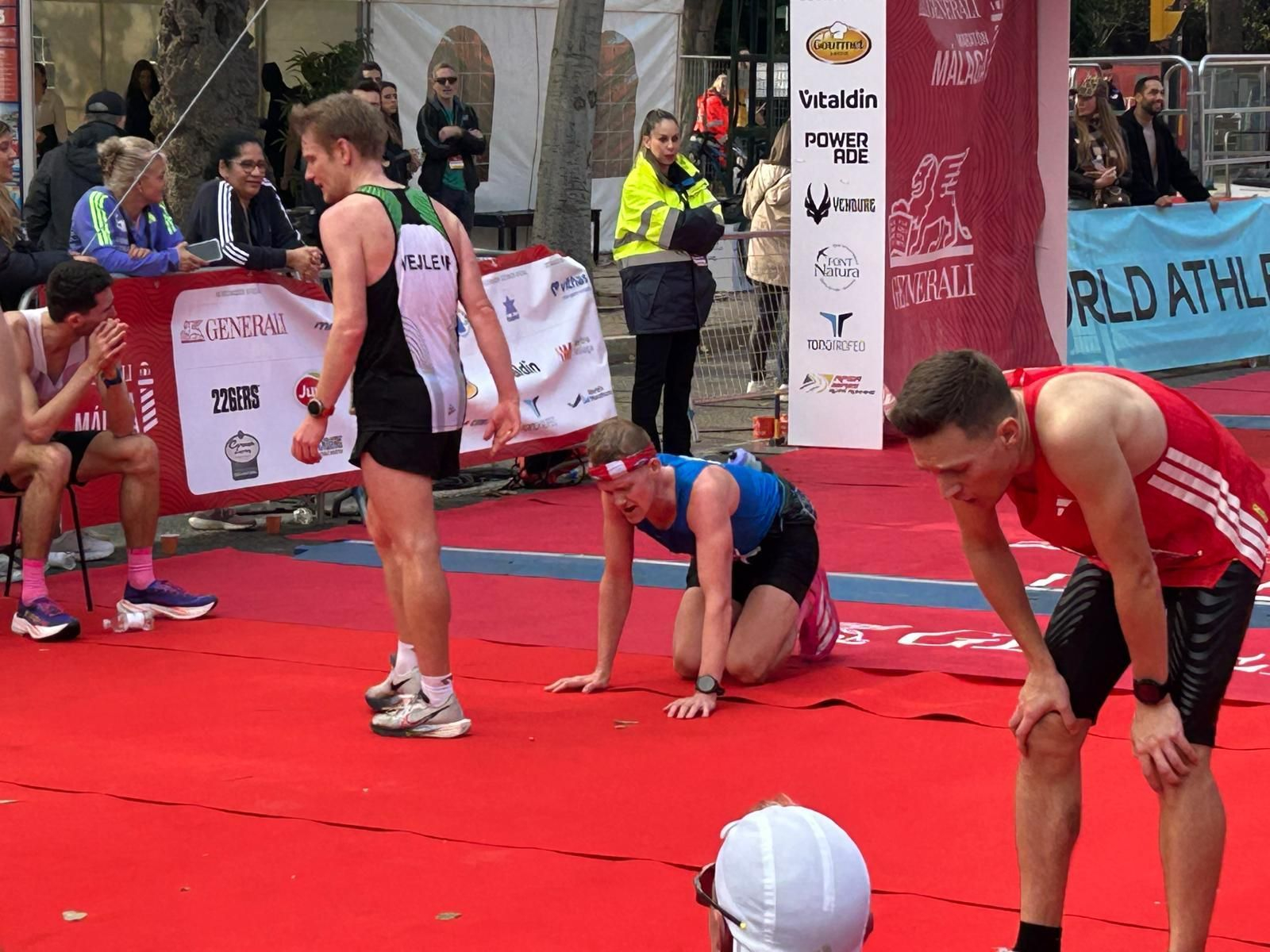 Las fotos de la Maratón de Málaga 2025