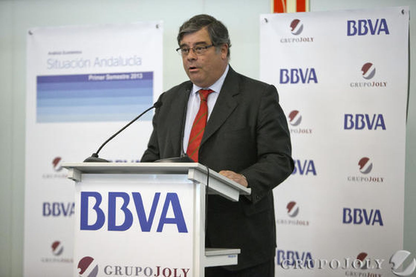 Agustín Vidal-Aragón.

Foto: Julio González