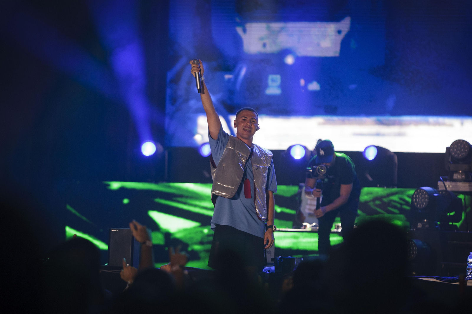 Búscate en el Festival Puro Latino en El Puerto