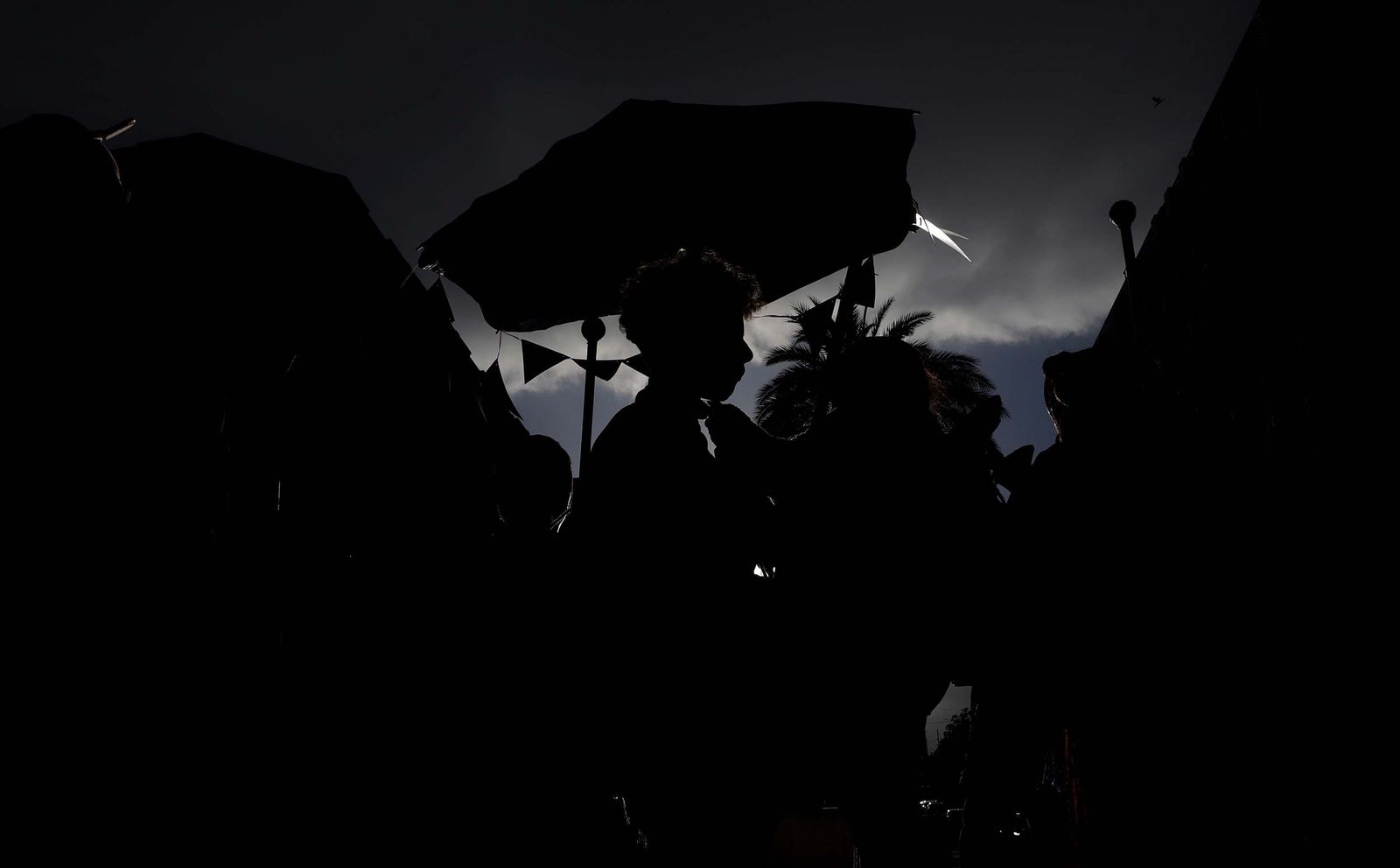 Fotos del III Pasacalles Escolar del Carnaval Especial en Algeciras