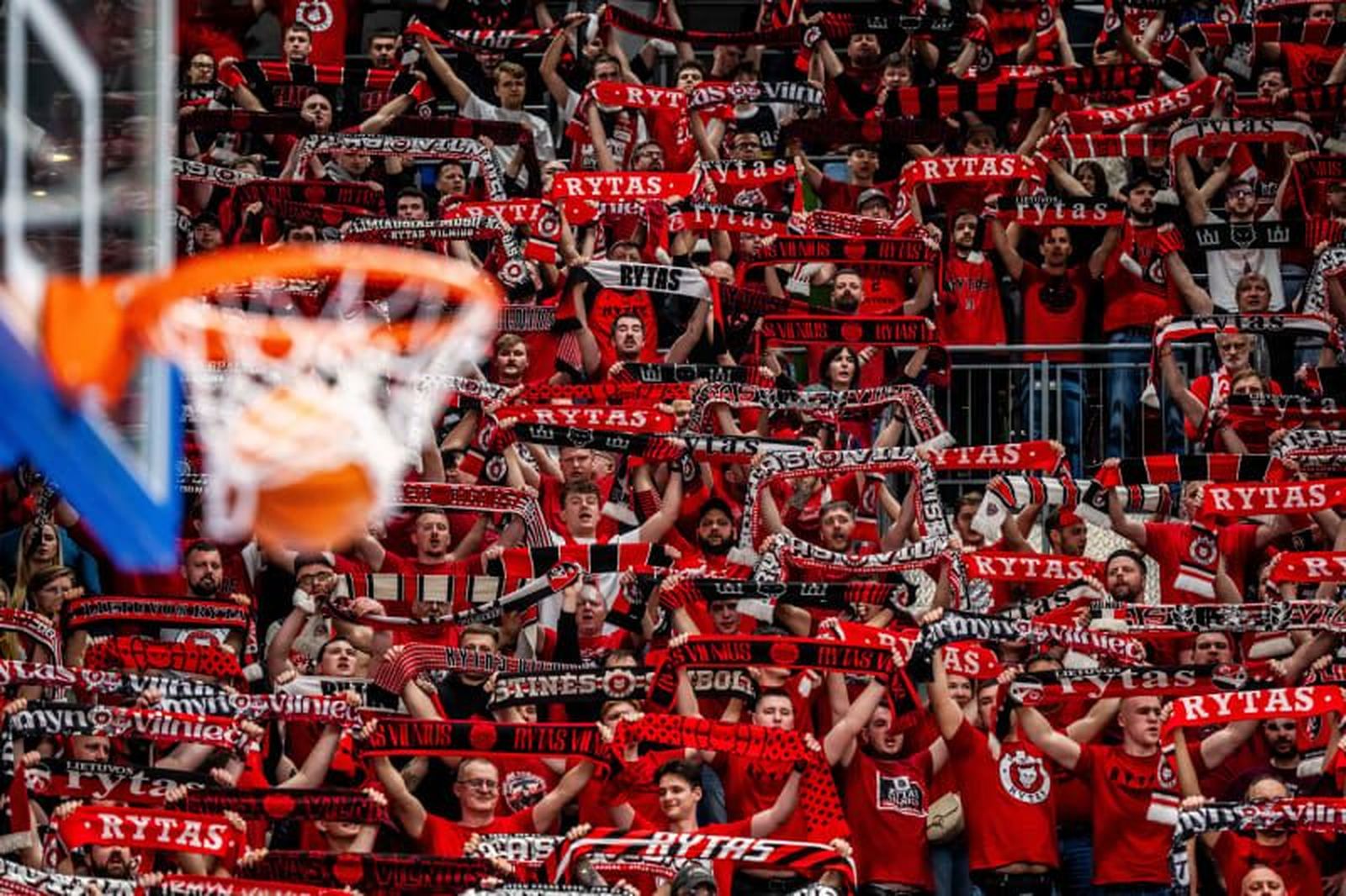 BCL: El Rytas, primer clasificado para la Final Four de Badalona