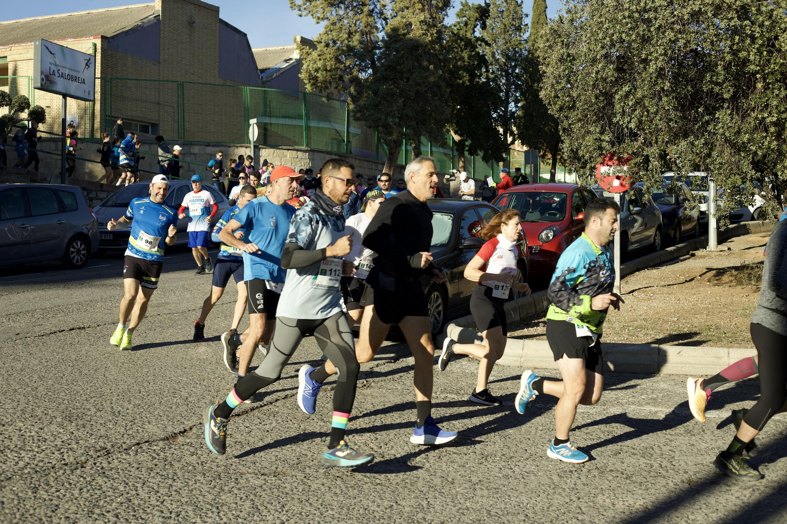 ¿Has estado en la carrera de los puentes? Búscate
