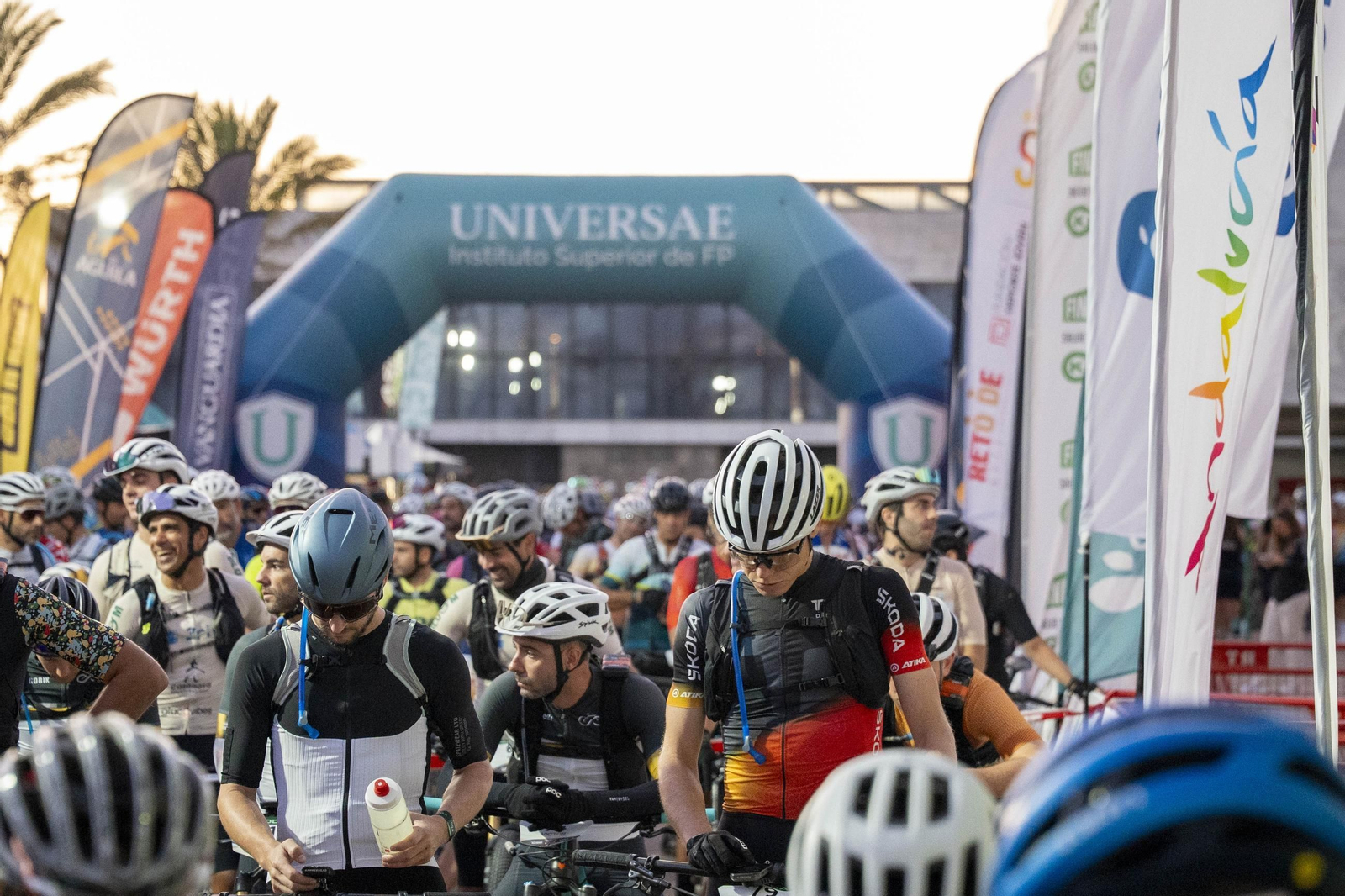 La Skoda Titan Desert de Almería