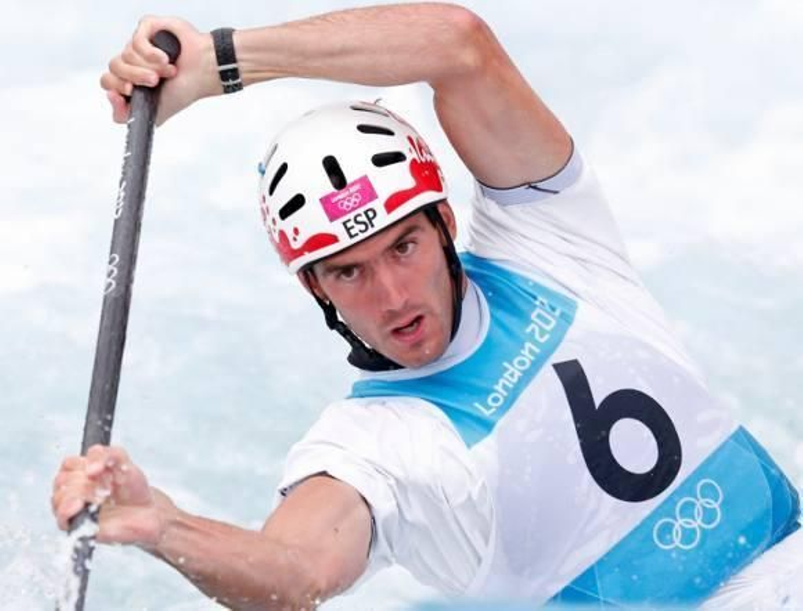 Elosegi roza el bronce