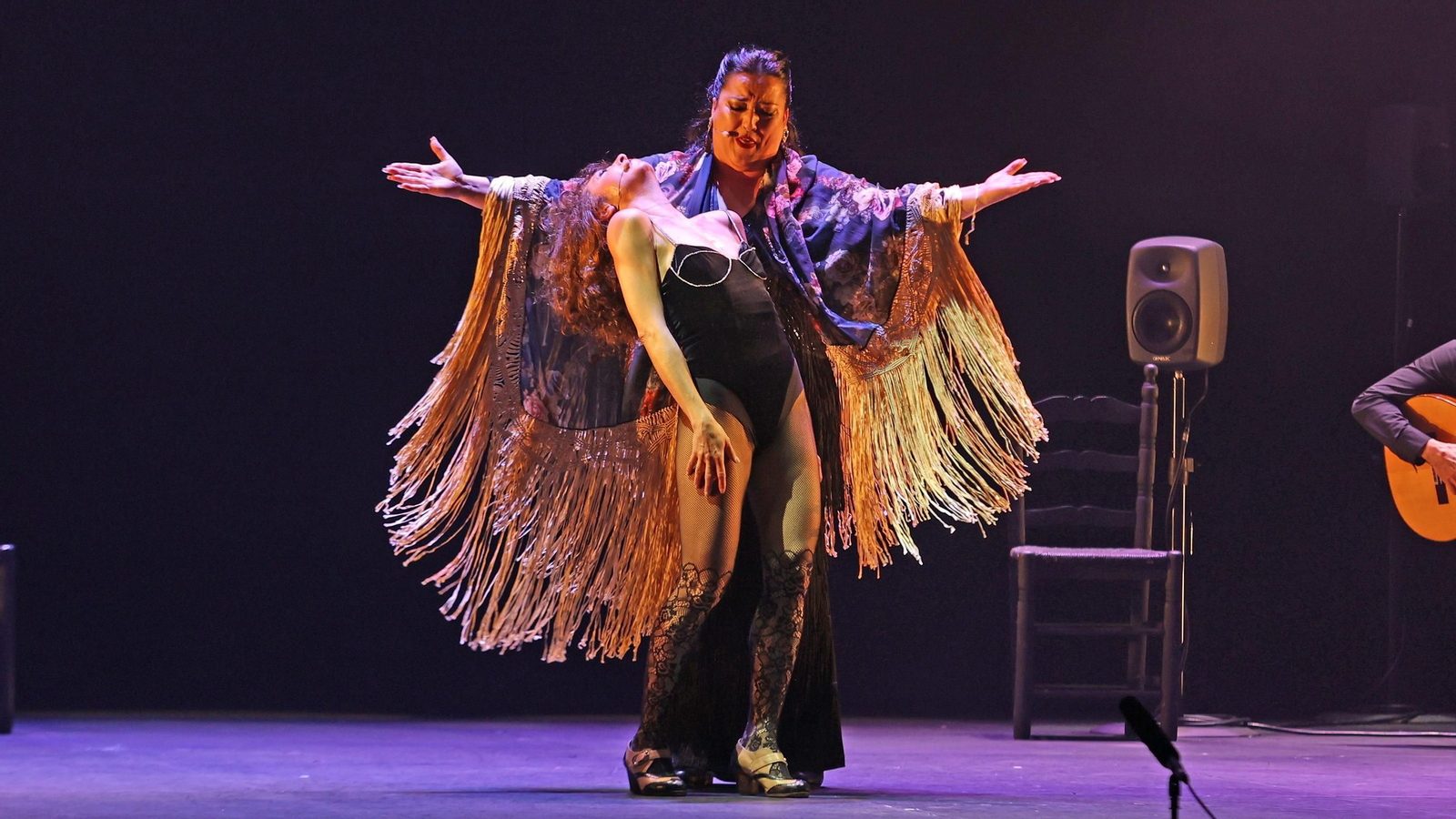 'Amor y Gloria' de la Compañía de María del Mar Moreno en el Festival de Jerez 2025