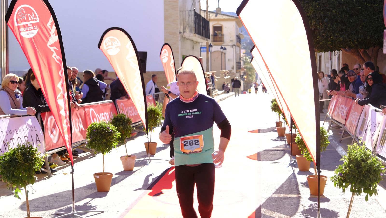 Búscate en la fotogalería del Trail de la Pólvora en Cantoria