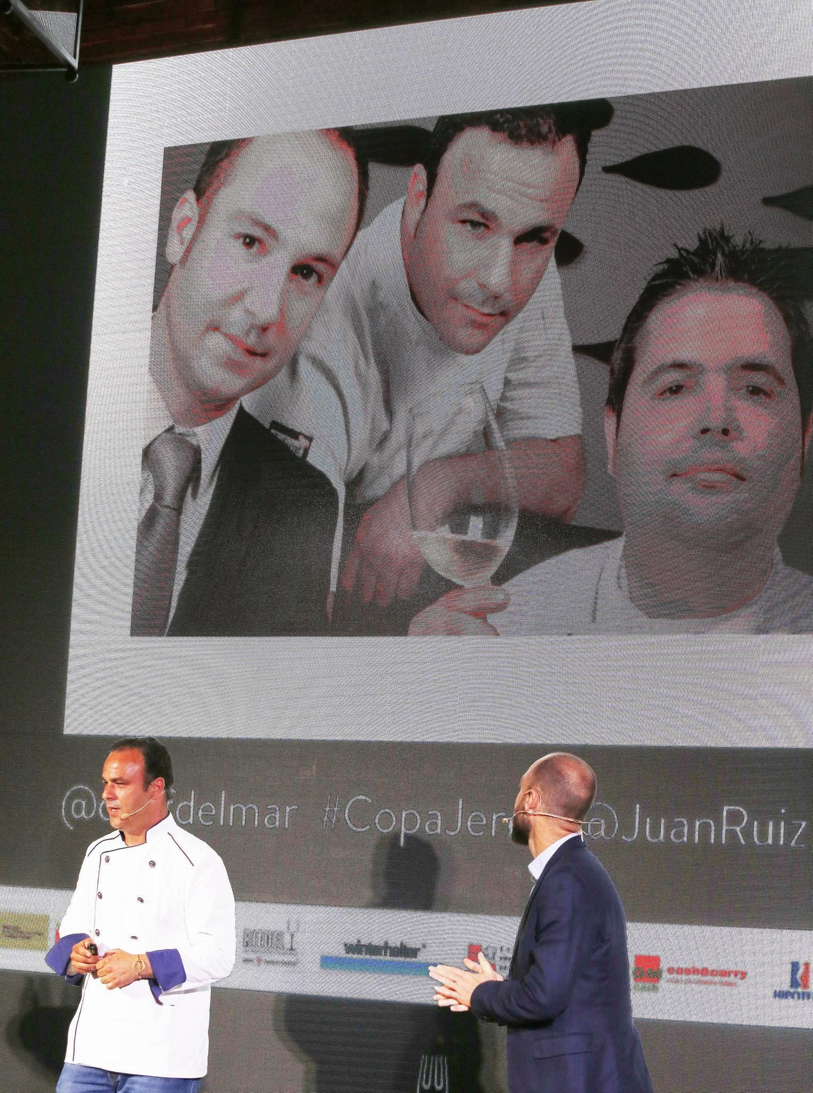 Las imágenes de la primera jornada de la Copa Jerez