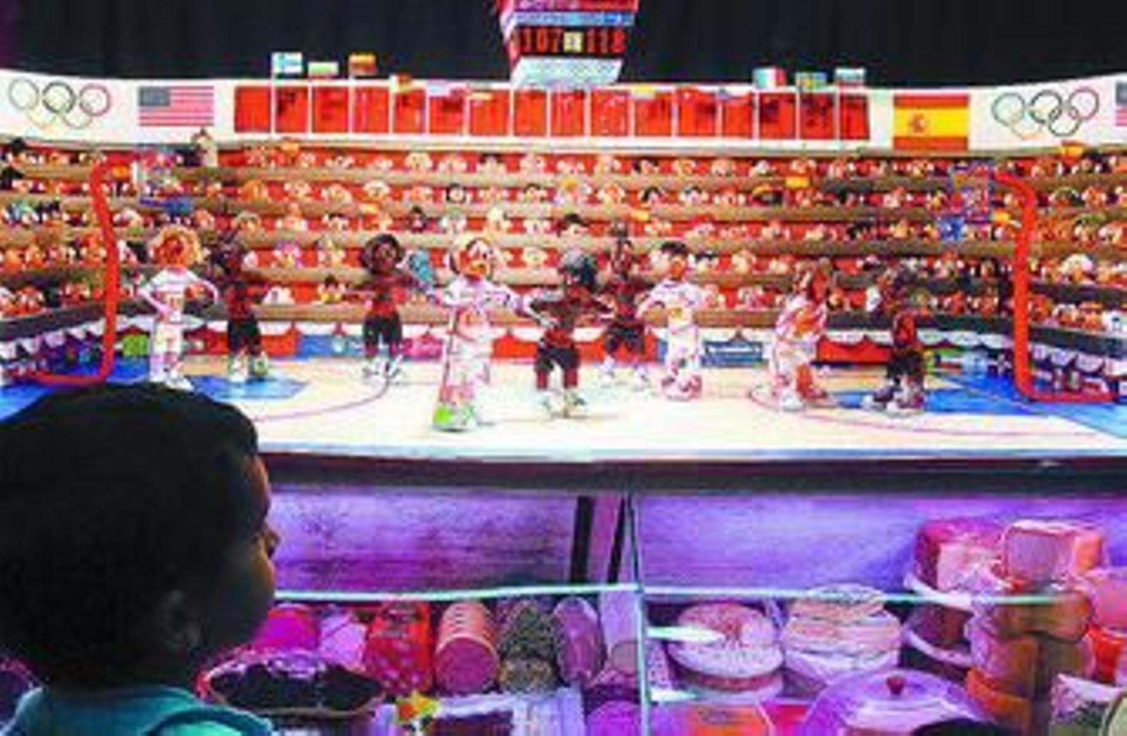 Uno de los puestos que concursaron en la pasada edición,