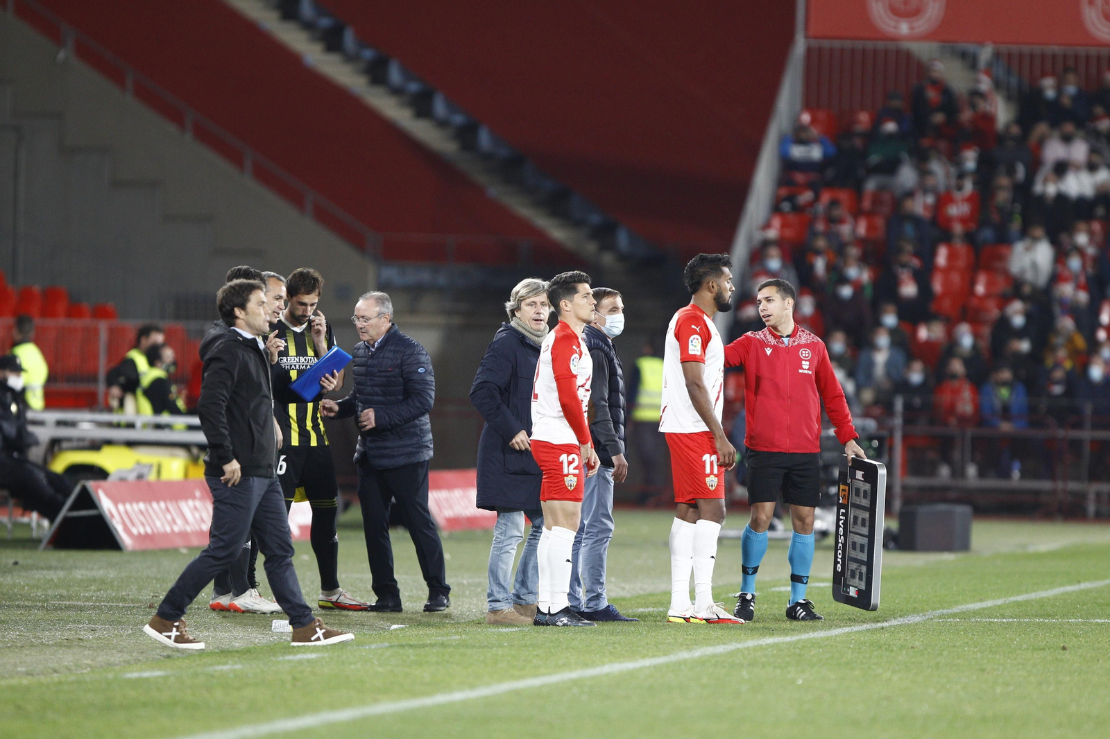 Fotogalería U.D. Almería-Real Zaragoza