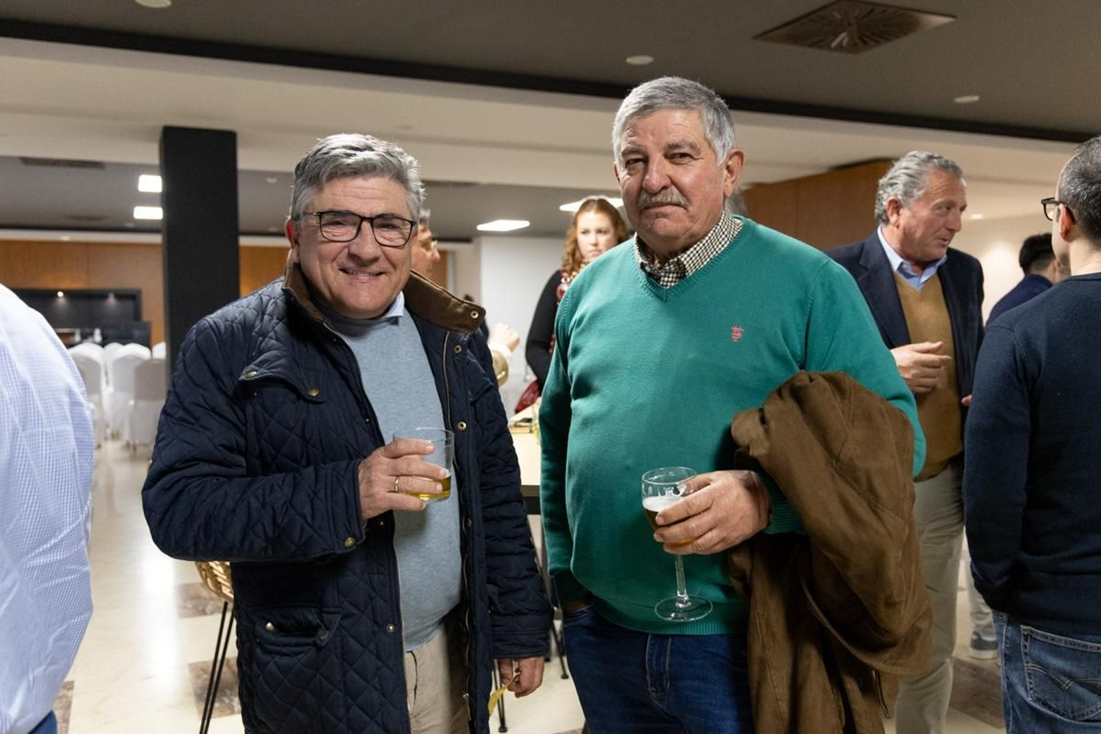 Celebración de la jornada 'Cómo vender nuestro olivar tradicional', organizada por el grupo Migasa