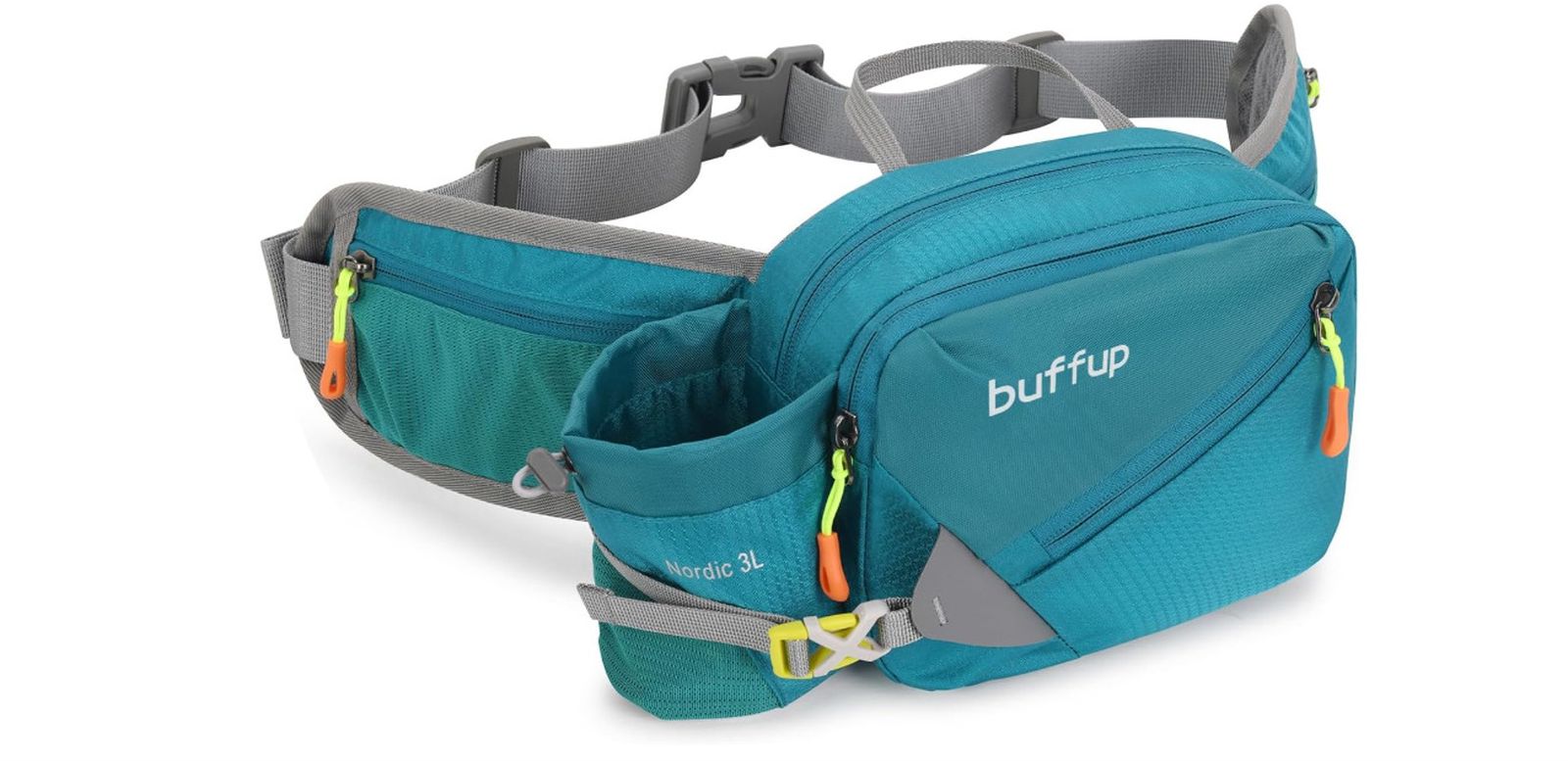 Buffup Riñonera Deportiva