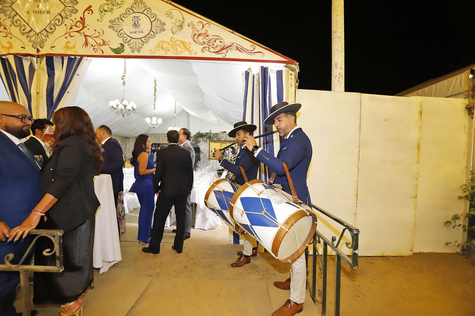 Imágenes de la  Feria del Caballo 2023: "noche del 'choquito frito"