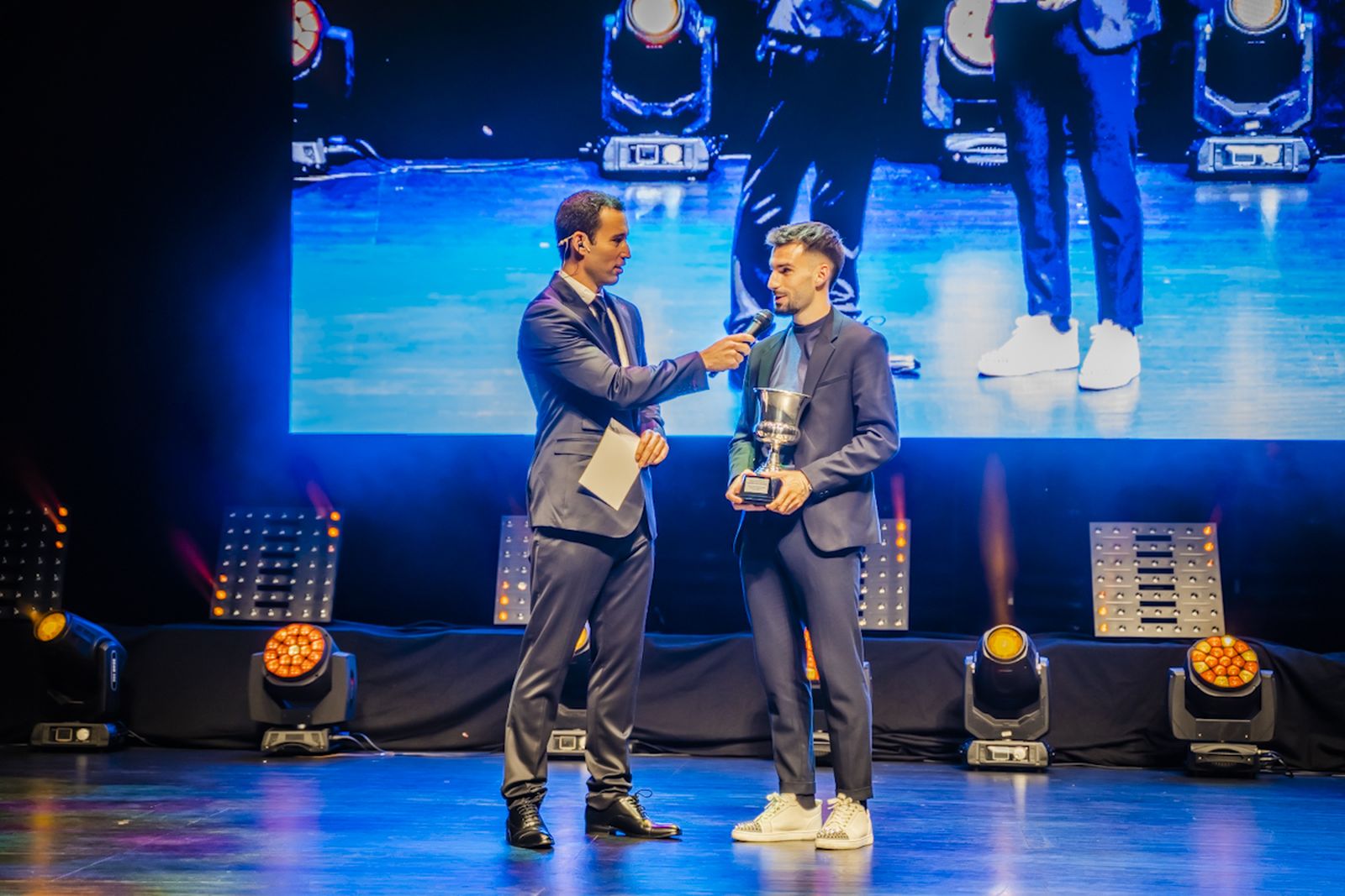 Las imágenes de las XIX Gala del Deporte de Roquetas de Mar