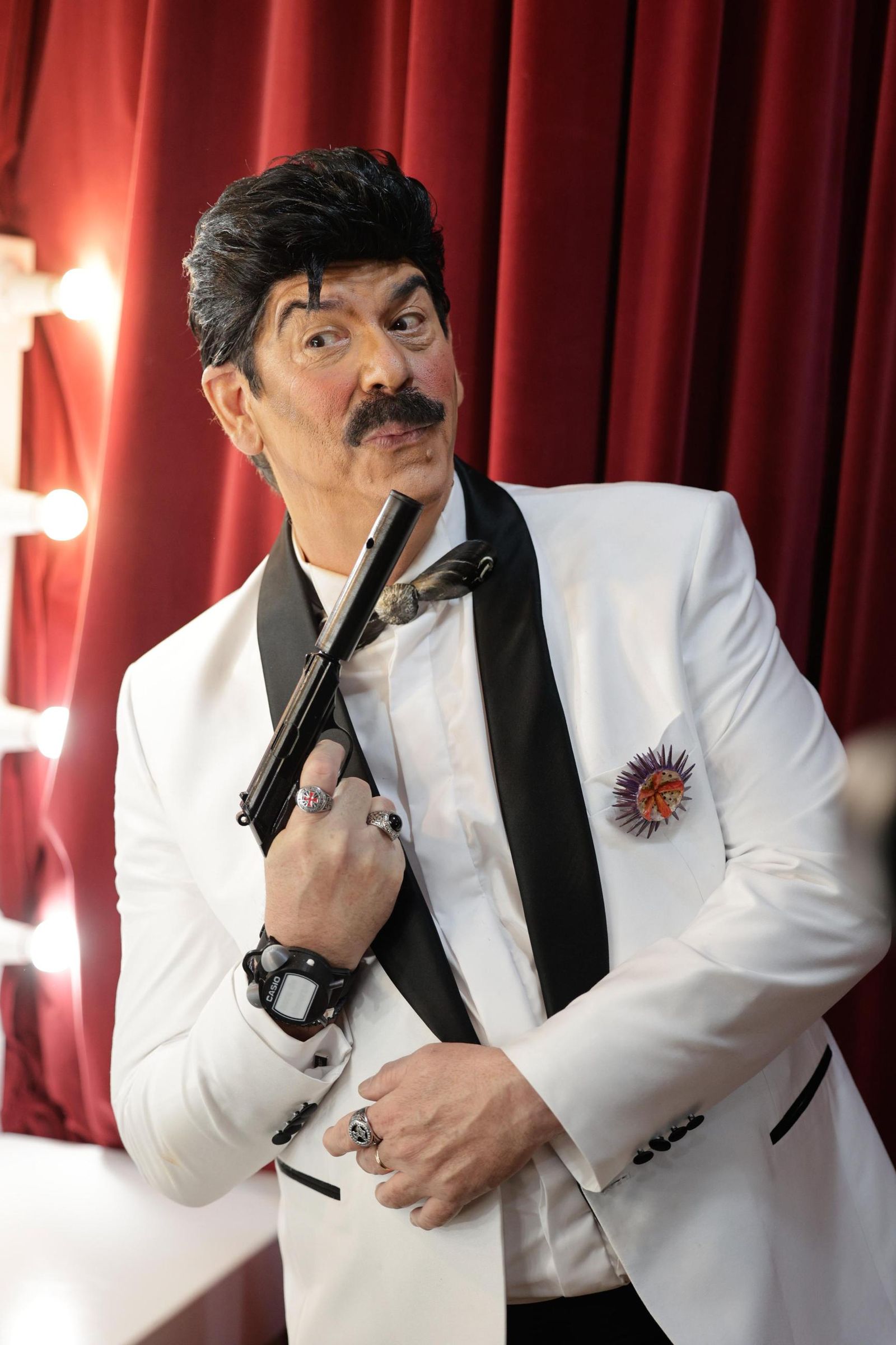 Búscate entre las mejores imágenes de la decimoctava sesión de preliminares del COAC 2025