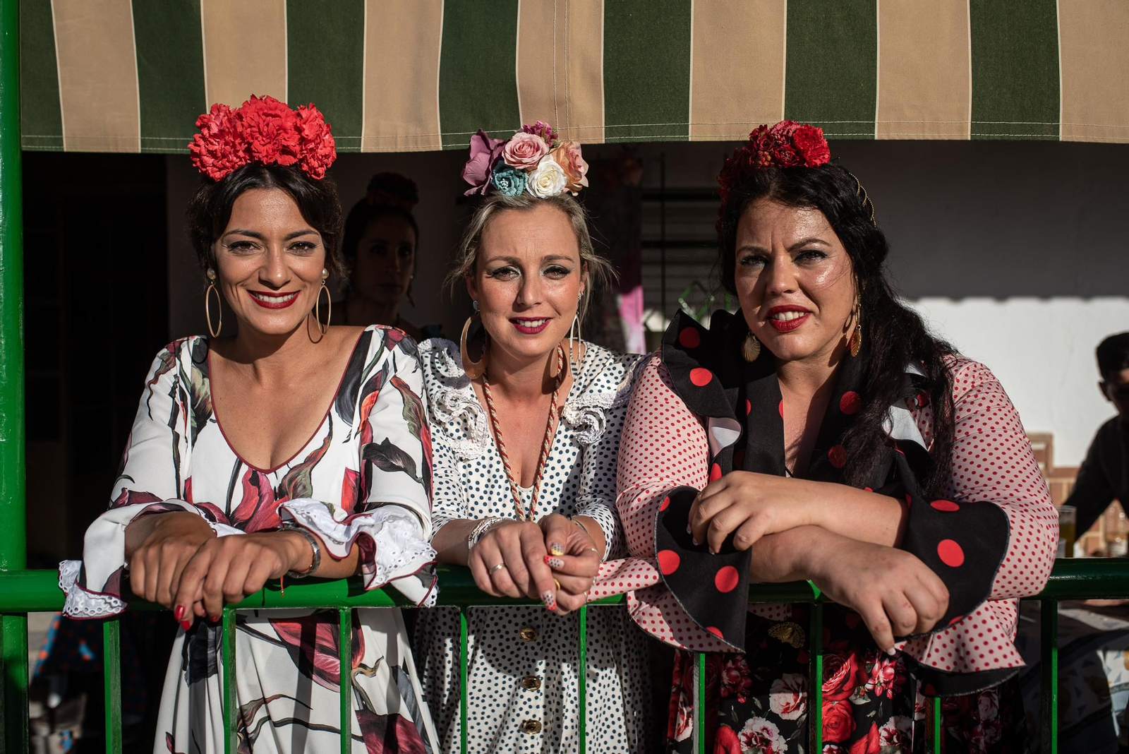 Recorrido por las casas y la aldea del Rocío, en imágenes