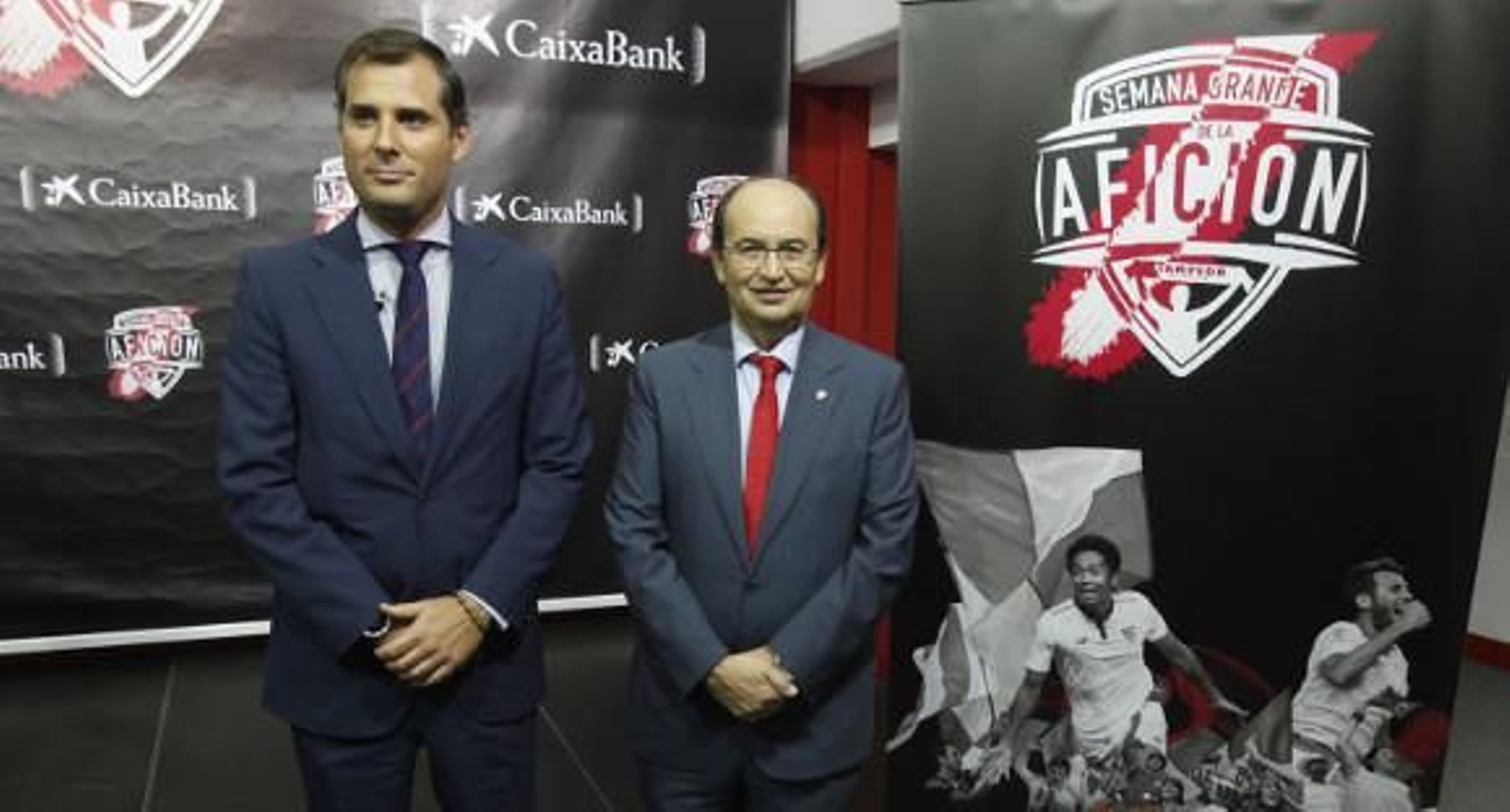 El Sevilla presenta las actividades de la semana de su afición