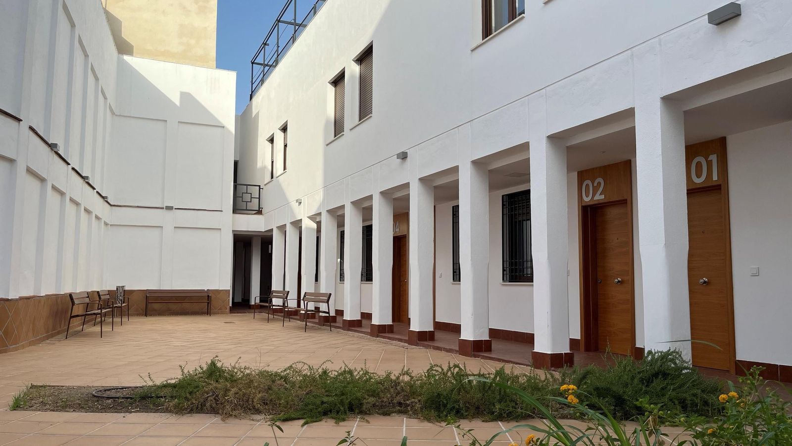 Alojamientos Don Rodrigo