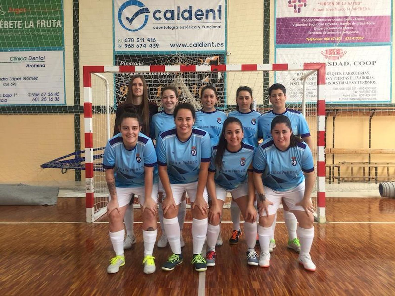 El Villa de Fines ocupa el antepenúltimo puesto de la tabla, a un punto de la salvación