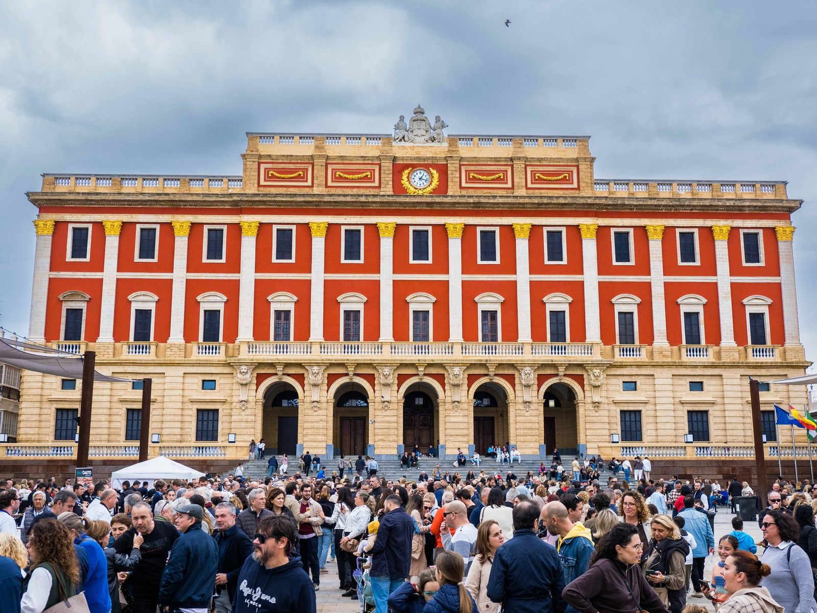 Feria de Cortadores de Jamón de San Fernando