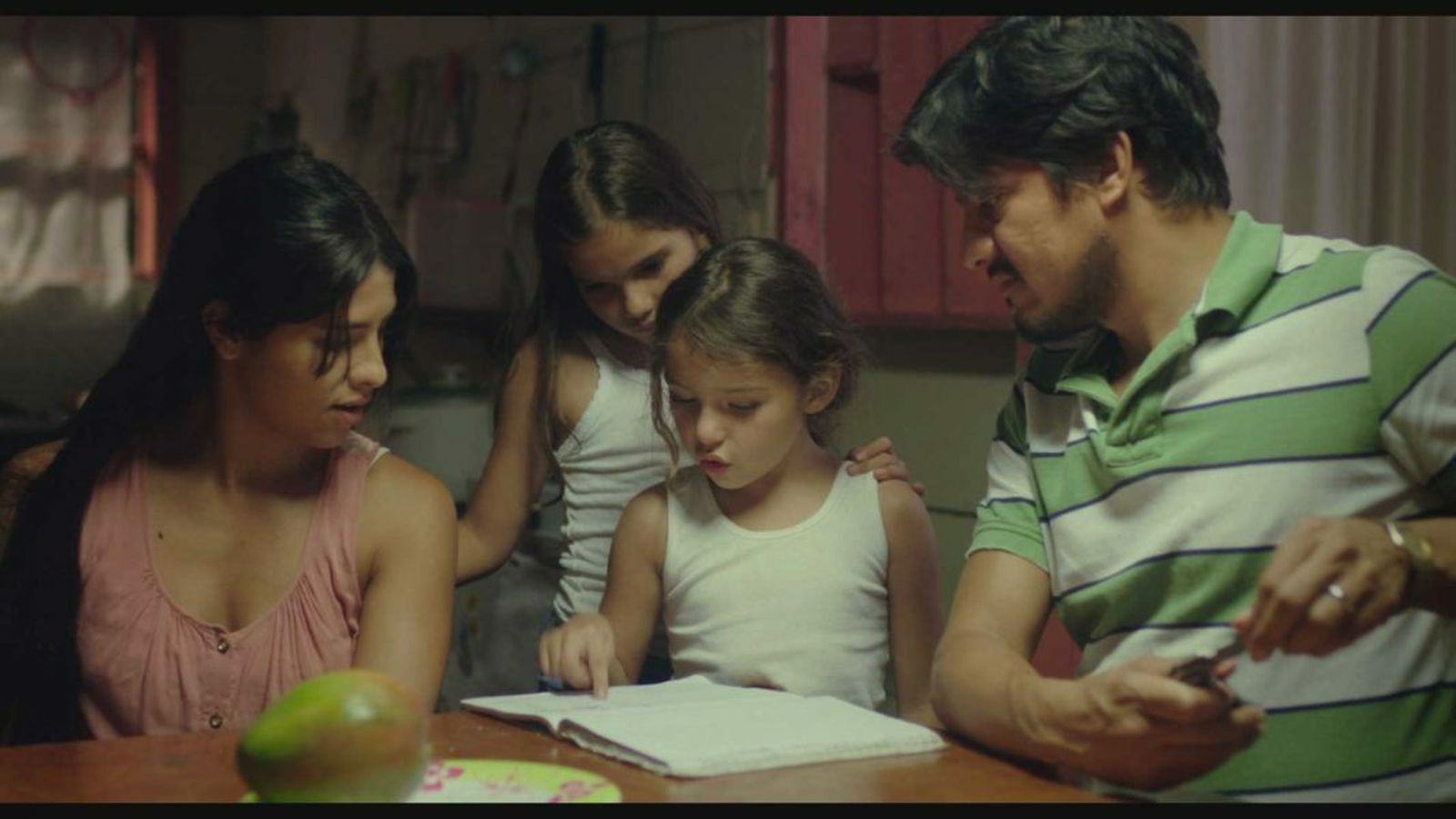 Fotograma de 'El despertar de las hormigas'.