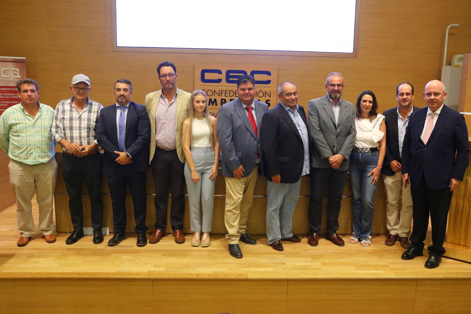 Una imagen de la asamblea.