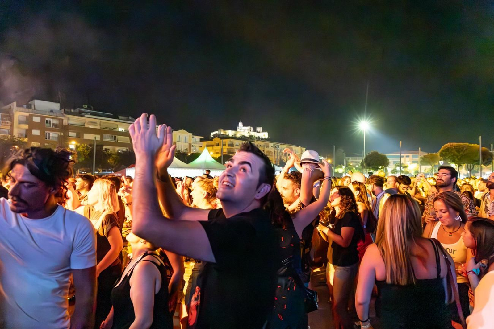 Etnosur, una fiesta multicultural que no para, en imágenes